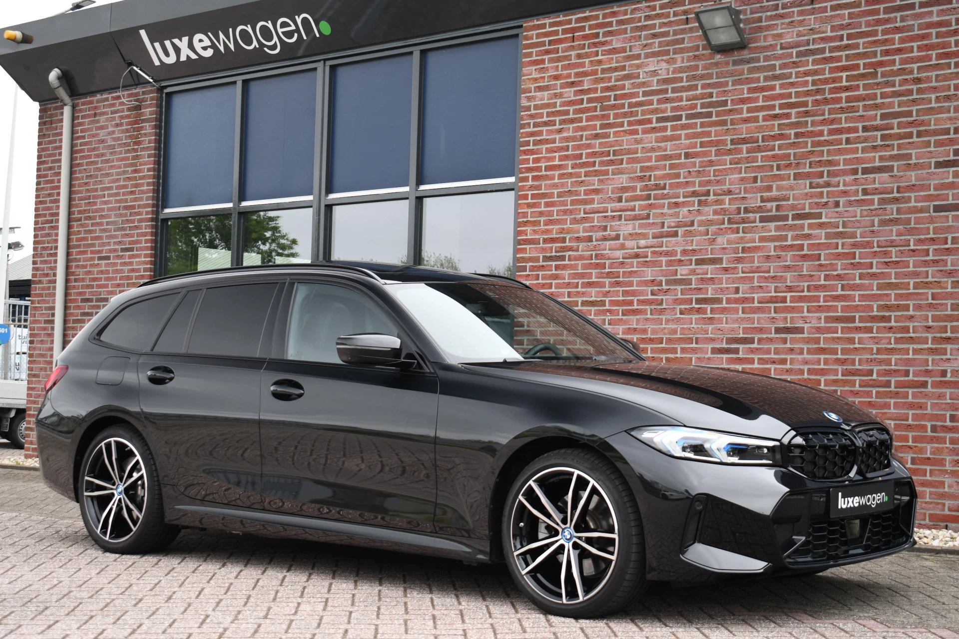 Hoofdafbeelding BMW 3 Serie