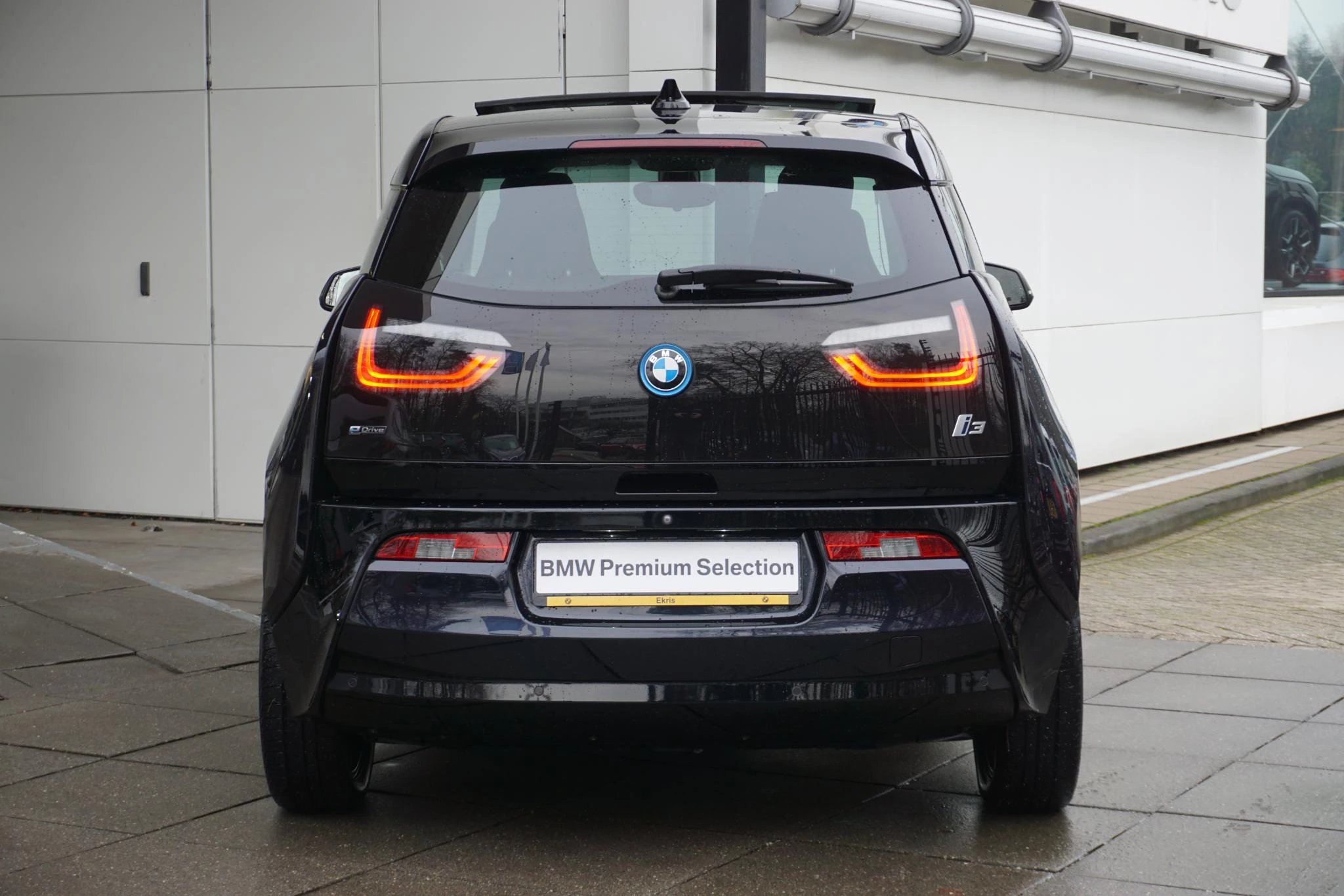 Hoofdafbeelding BMW i3