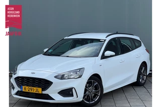 Ford Focus Wagon BWJ 2021 | 1.0T 126PK Hybrid ST Line Business | CAMERA | SPORTSTOELEN | CARPLAY | NAVI | CLIMA | PDC | 17'' LMV |