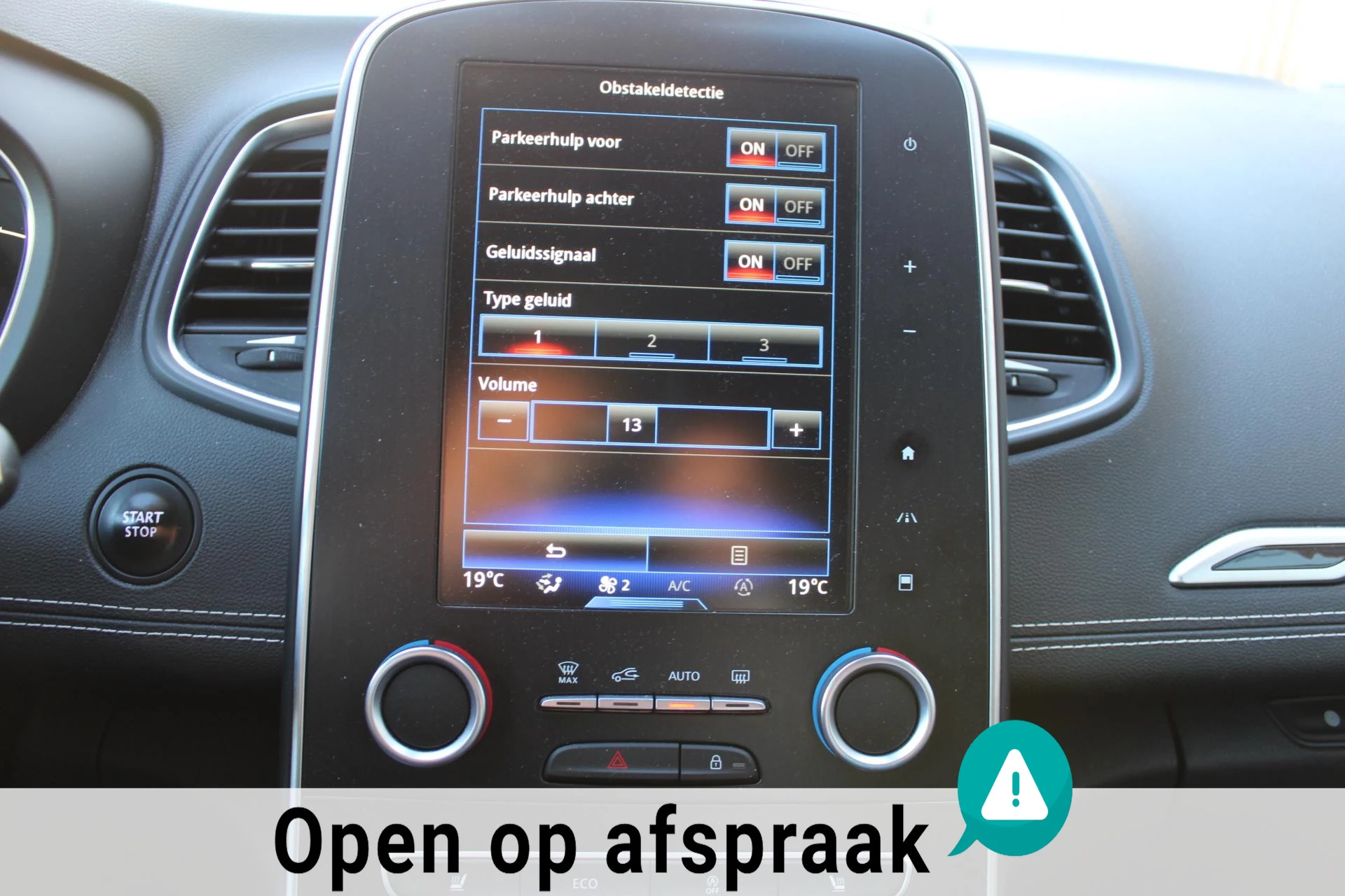 Hoofdafbeelding Renault Scénic