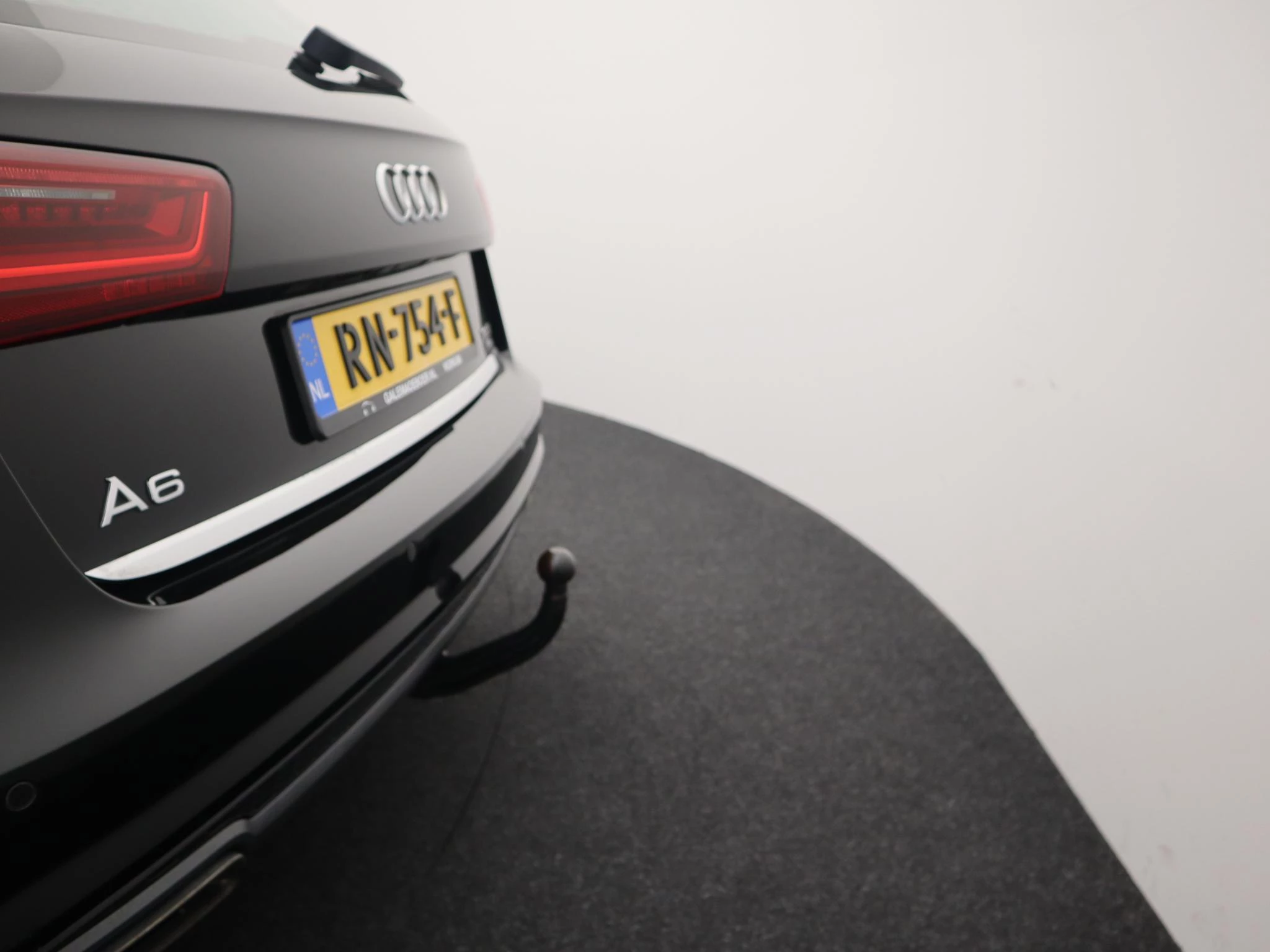 Hoofdafbeelding Audi A6
