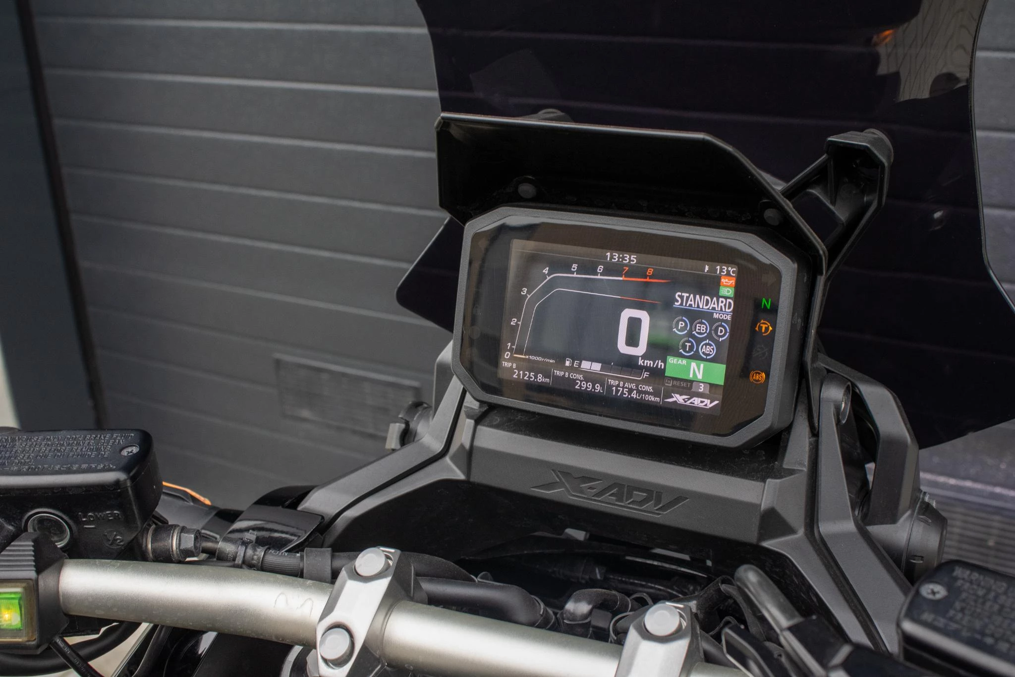 Hoofdafbeelding Honda X-ADV