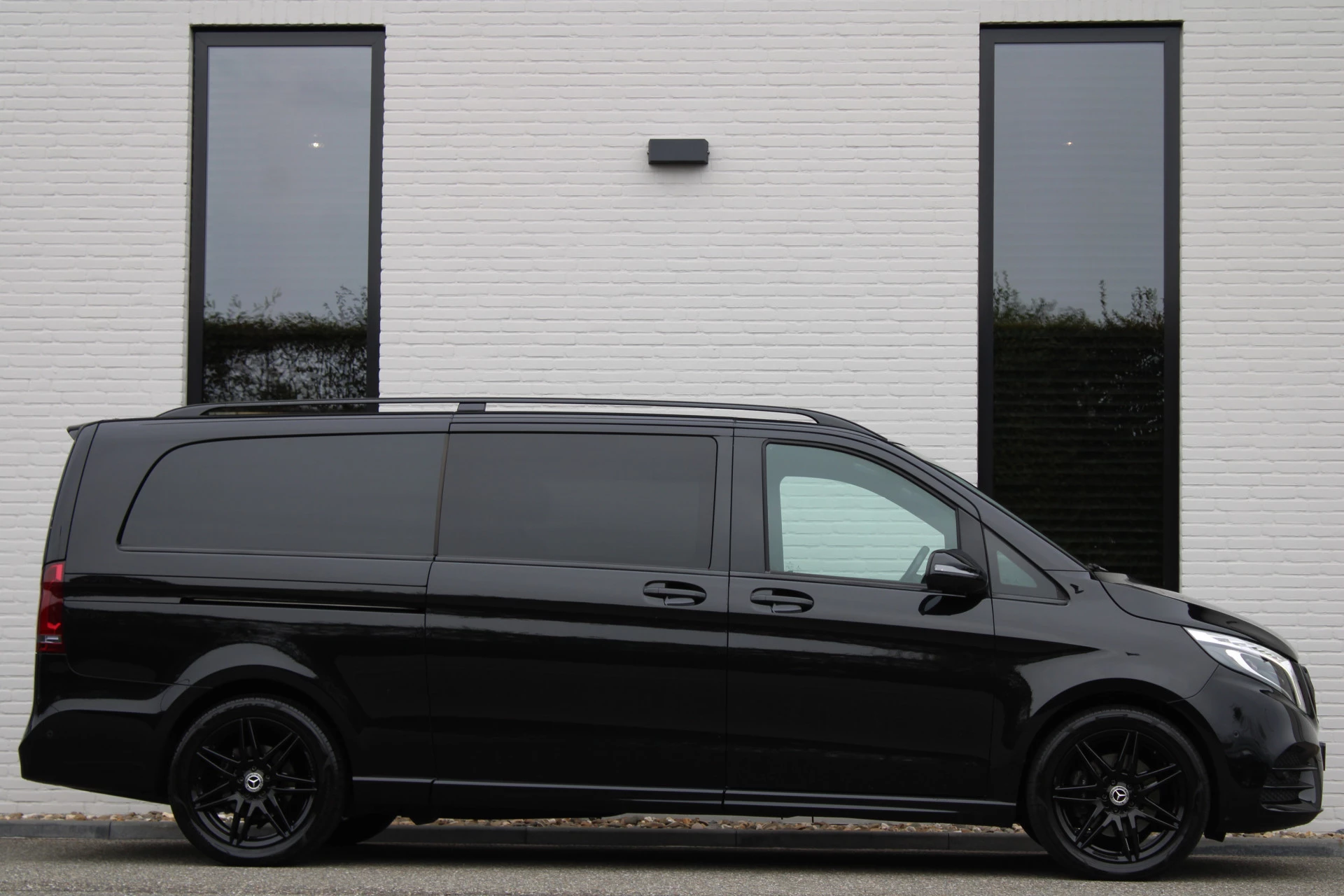 Hoofdafbeelding Mercedes-Benz V-Klasse