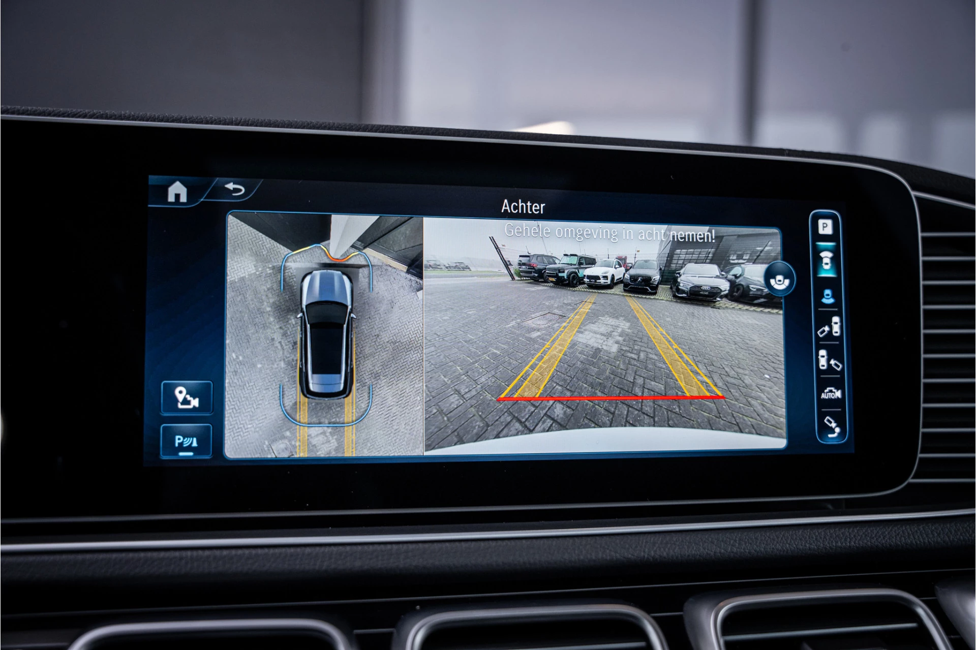 Hoofdafbeelding Mercedes-Benz GLE