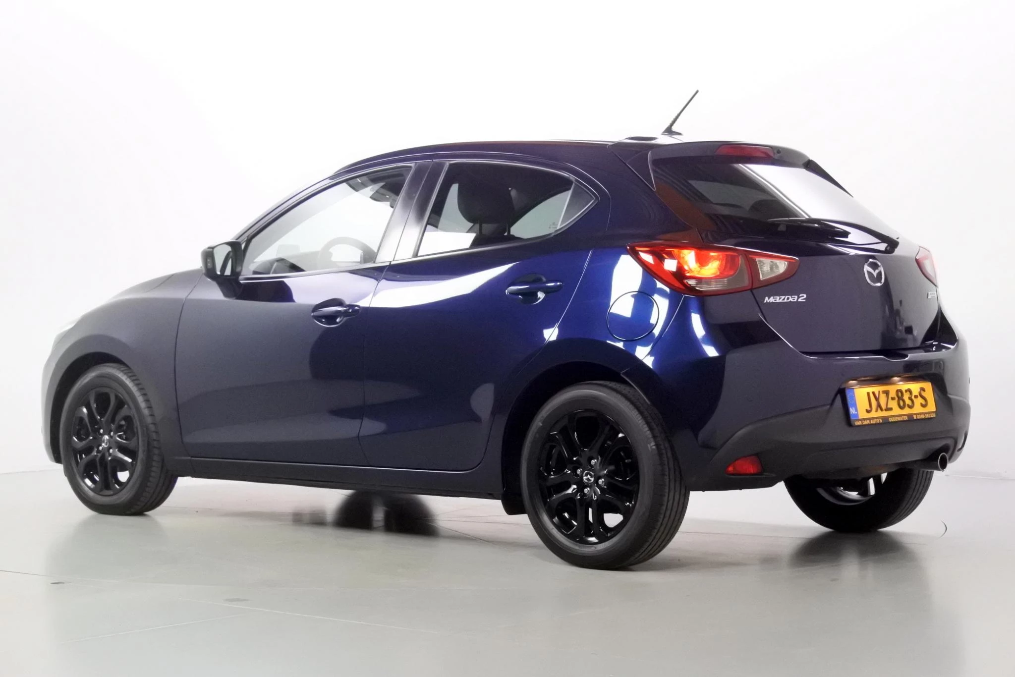 Hoofdafbeelding Mazda 2
