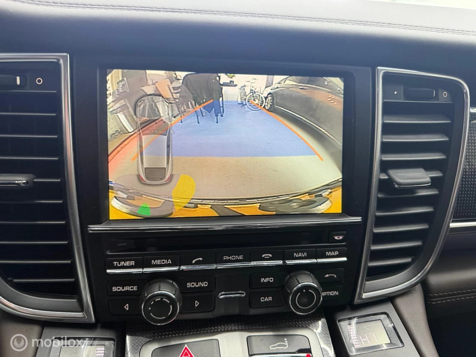 Hoofdafbeelding Porsche Panamera