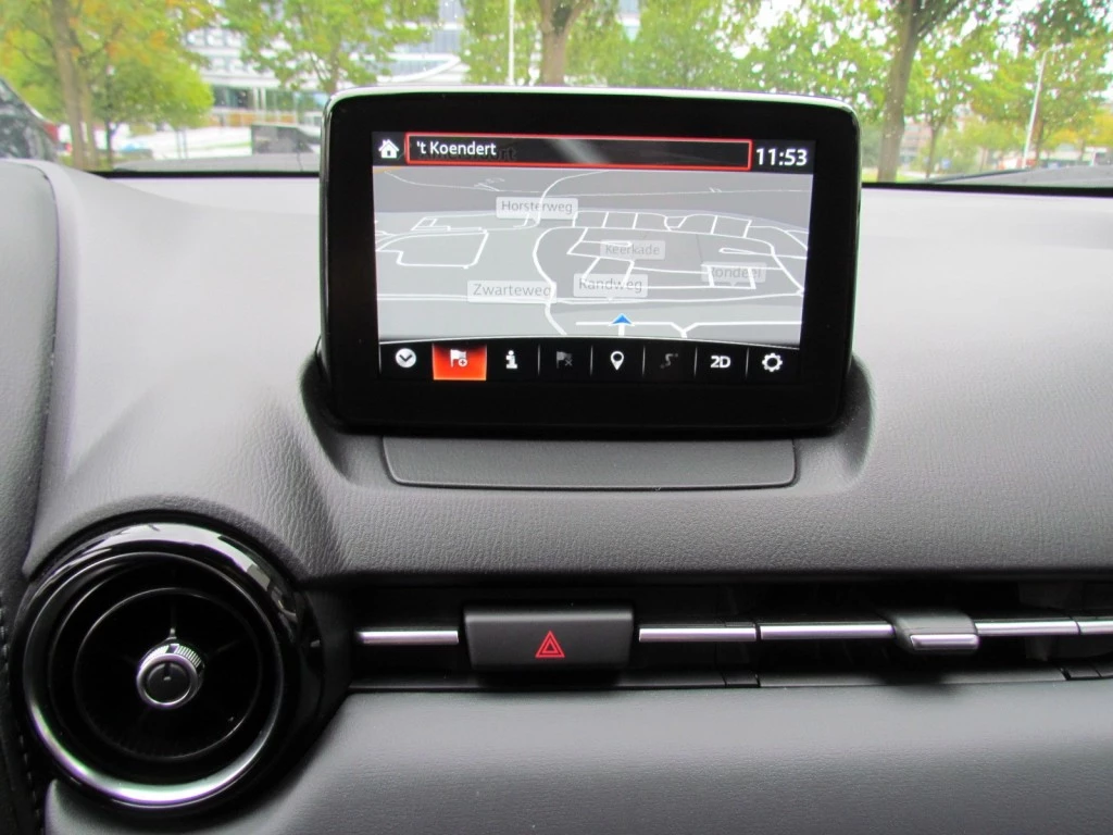 Hoofdafbeelding Mazda CX-3