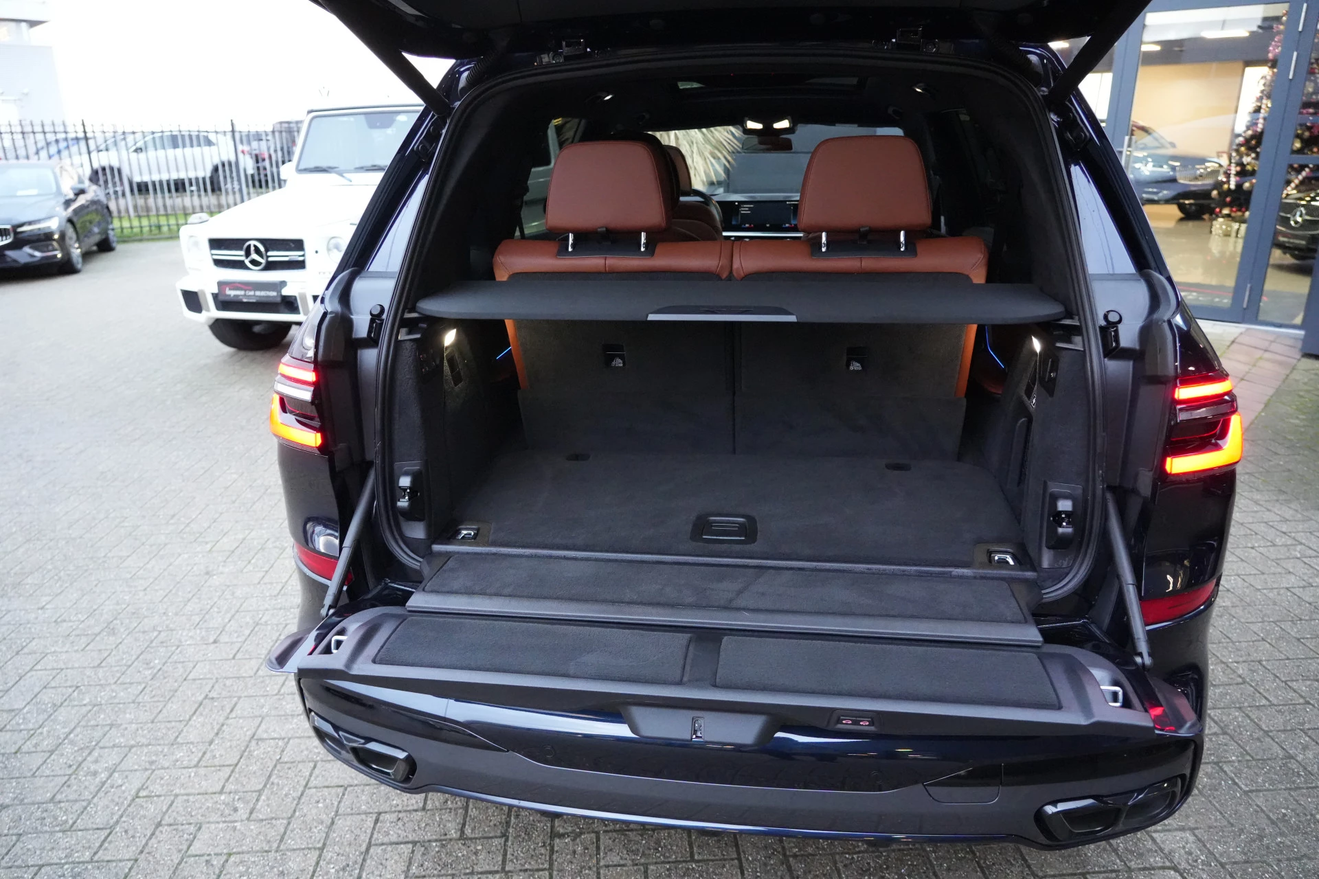 Hoofdafbeelding BMW X7