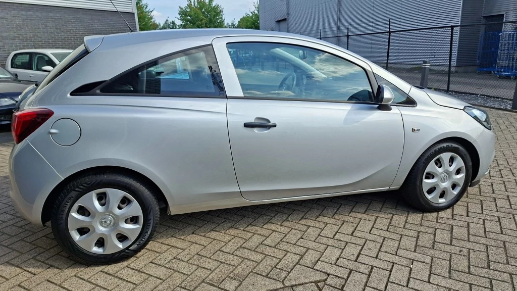 Hoofdafbeelding Opel Corsa-e