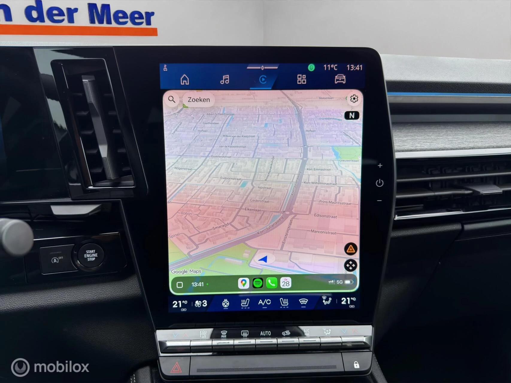 Hoofdafbeelding Renault Austral