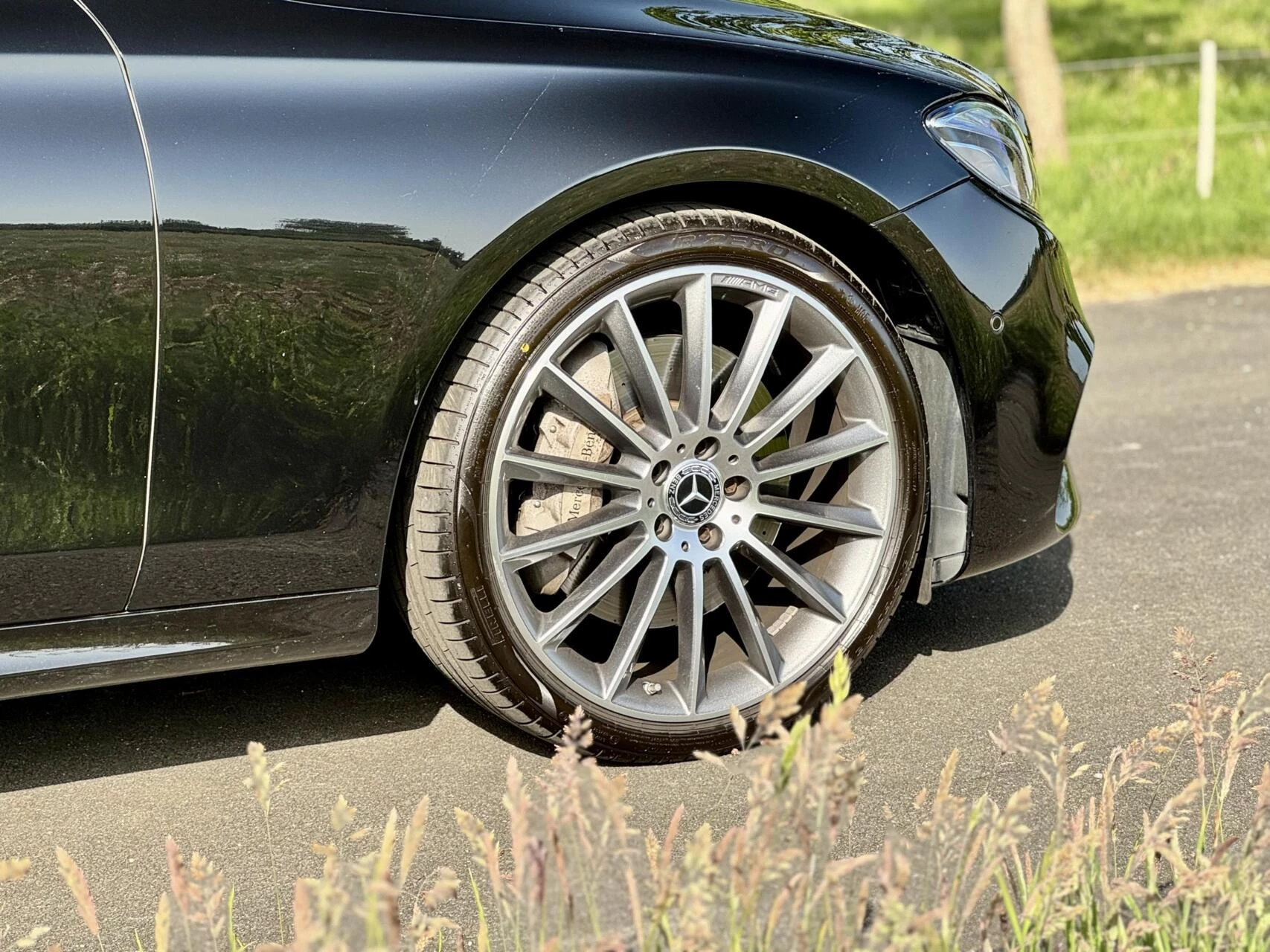 Hoofdafbeelding Mercedes-Benz E-Klasse