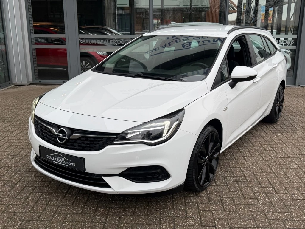 Hoofdafbeelding Opel Astra