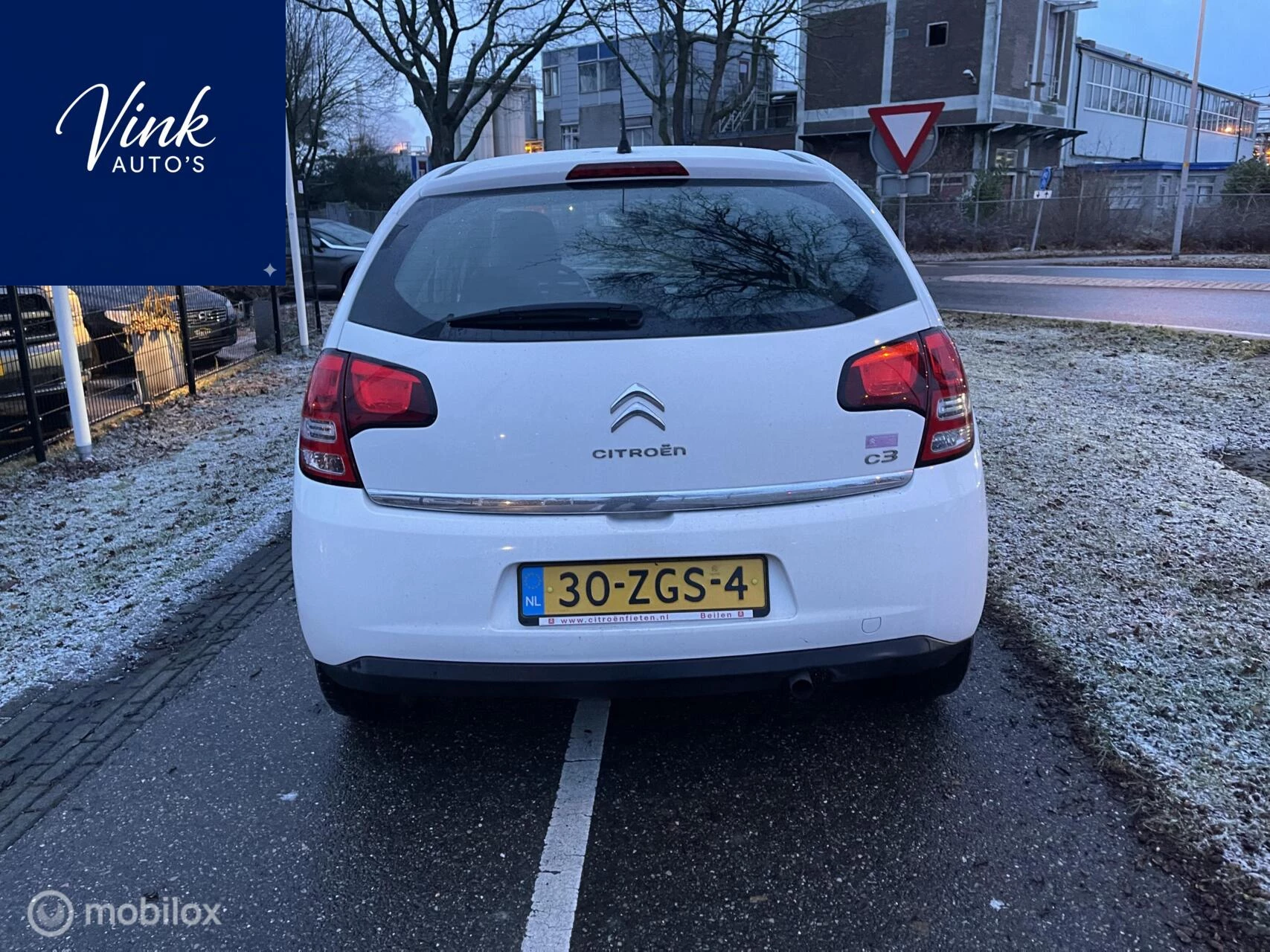 Hoofdafbeelding Citroën C3