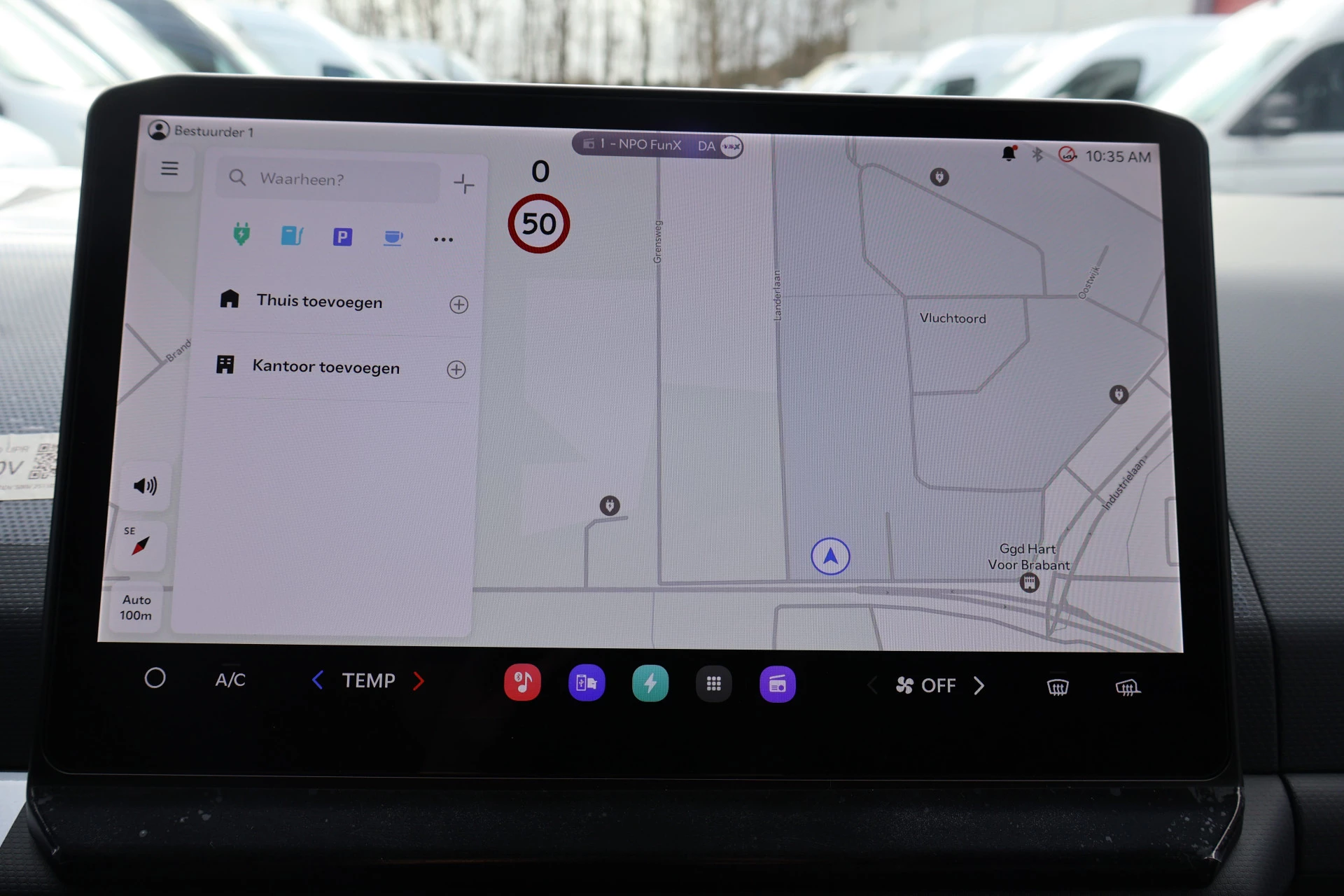 Hoofdafbeelding Kia PV5