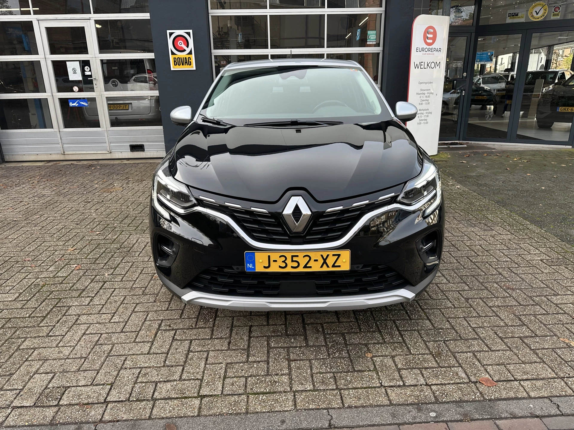 Hoofdafbeelding Renault Captur