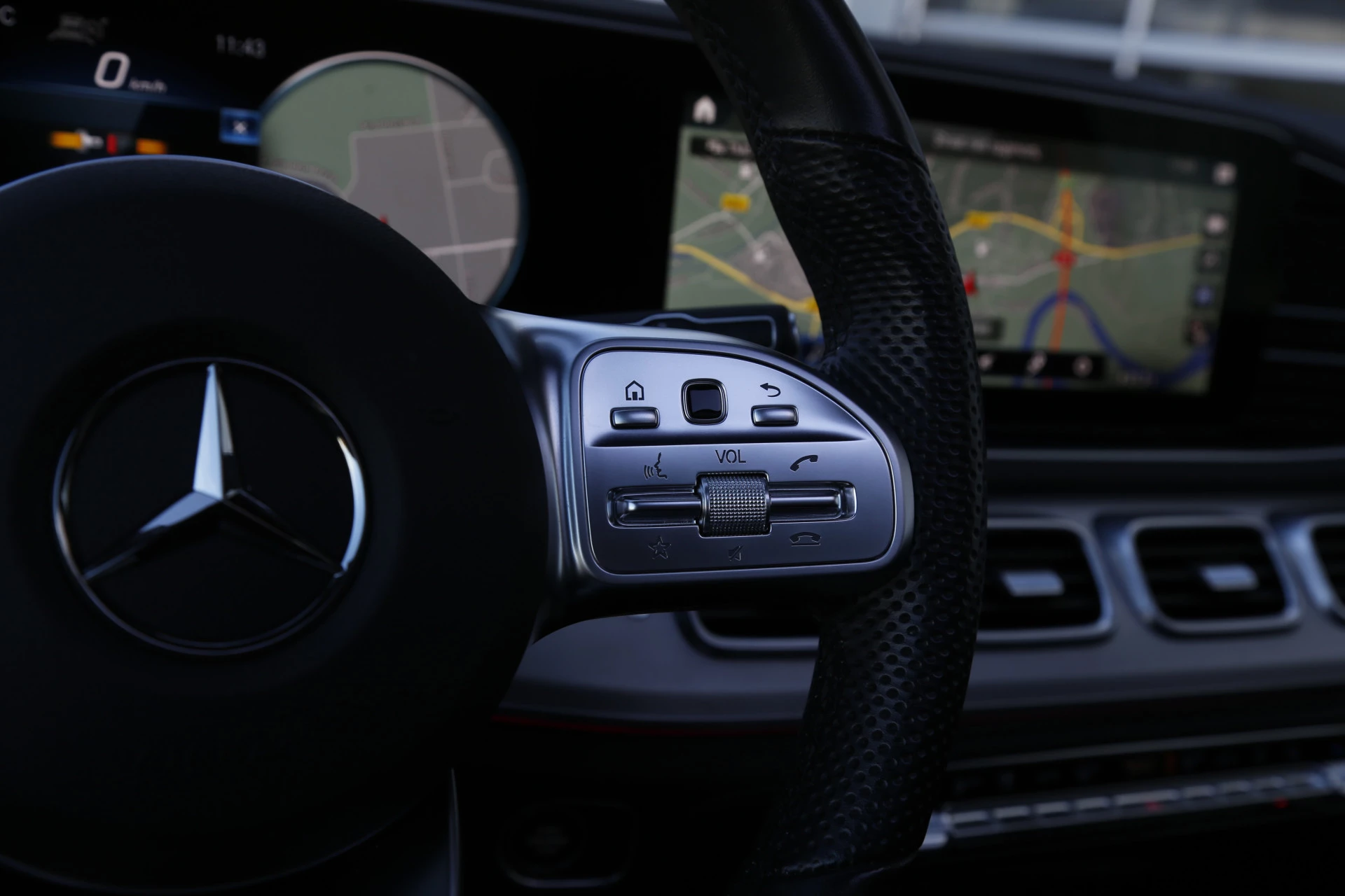 Hoofdafbeelding Mercedes-Benz GLE