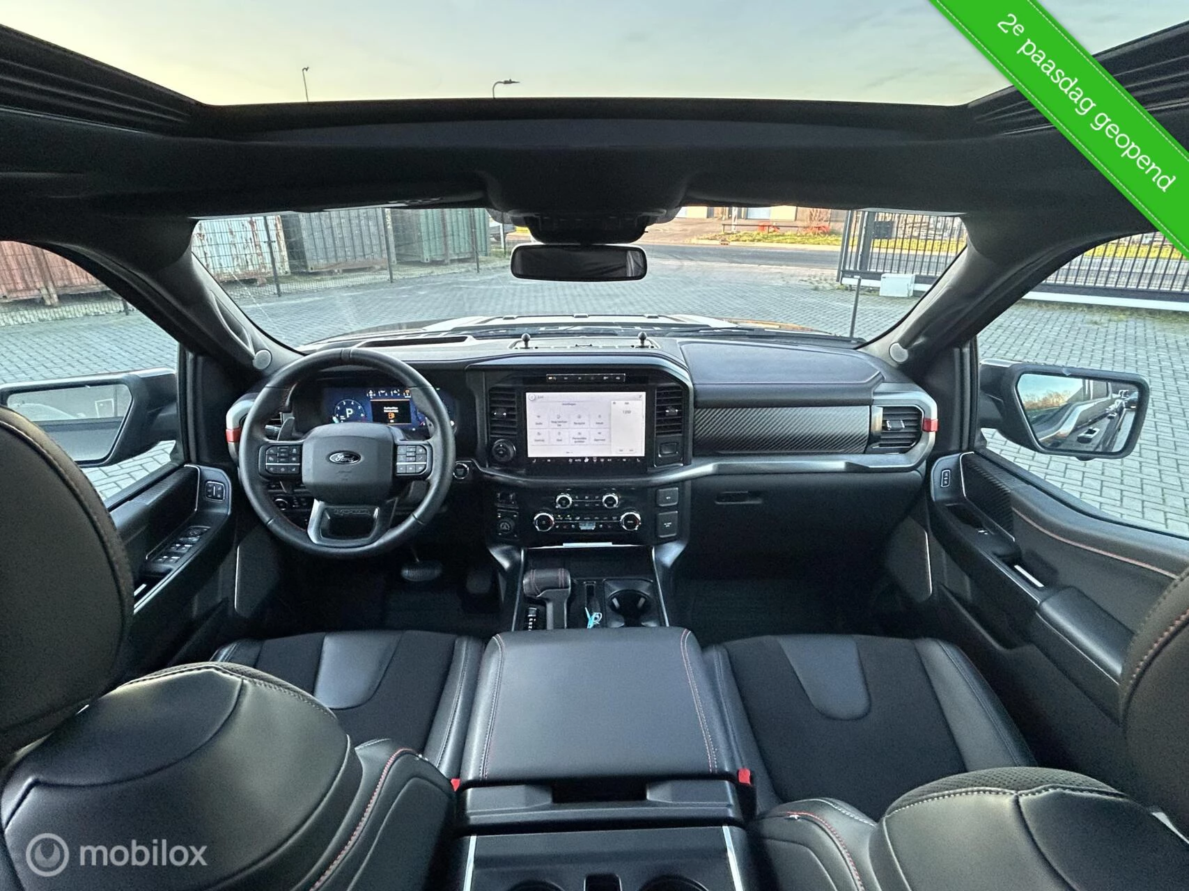 Hoofdafbeelding Ford F-150