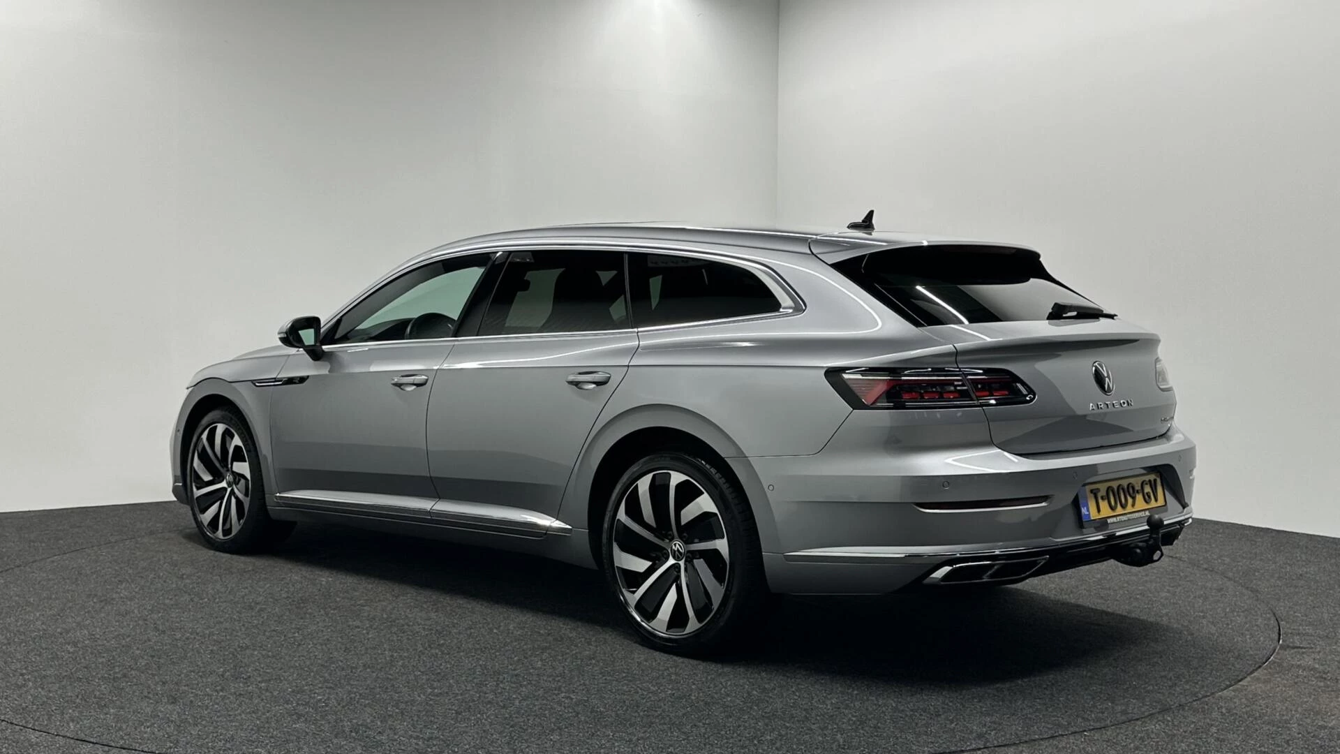 Hoofdafbeelding Volkswagen Arteon