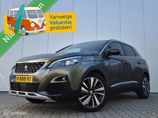 PEUGEOT 3008 1.2 PURETECH GT LINE/FULL LED/CAMERA/HALF LEDER/19''LMV
