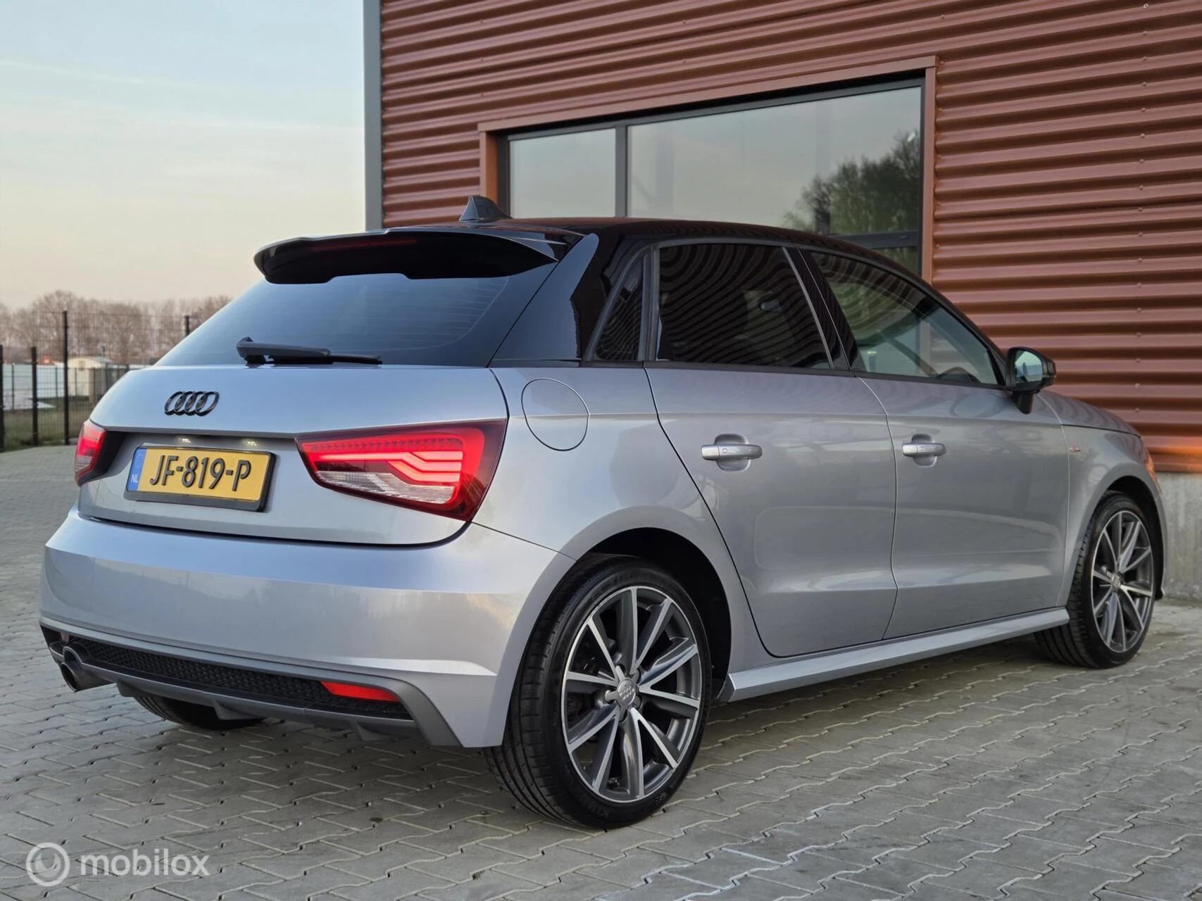 Hoofdafbeelding Audi A1 Sportback