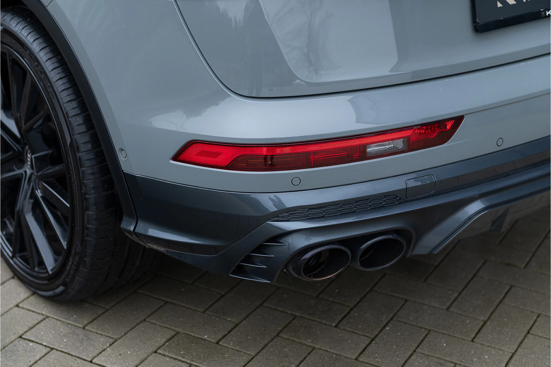 Hoofdafbeelding Audi SQ5