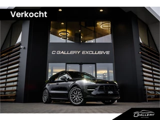 Porsche Macan 3.0 S - Sport Chrono | Panorama | Bose | Luchtvering | Memory