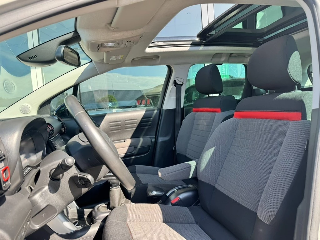 Hoofdafbeelding Citroën C3 Aircross