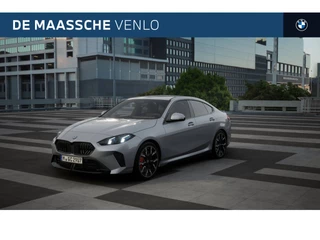 Hoofdafbeelding BMW 2 Serie BMW 2 Serie Gran Coupé 220 M Sport Automaat / Sportstoelen / Achteruitrijcamera / Adaptieve LED / M Adaptief onderstel / Comfort Access / Stuurverwarming