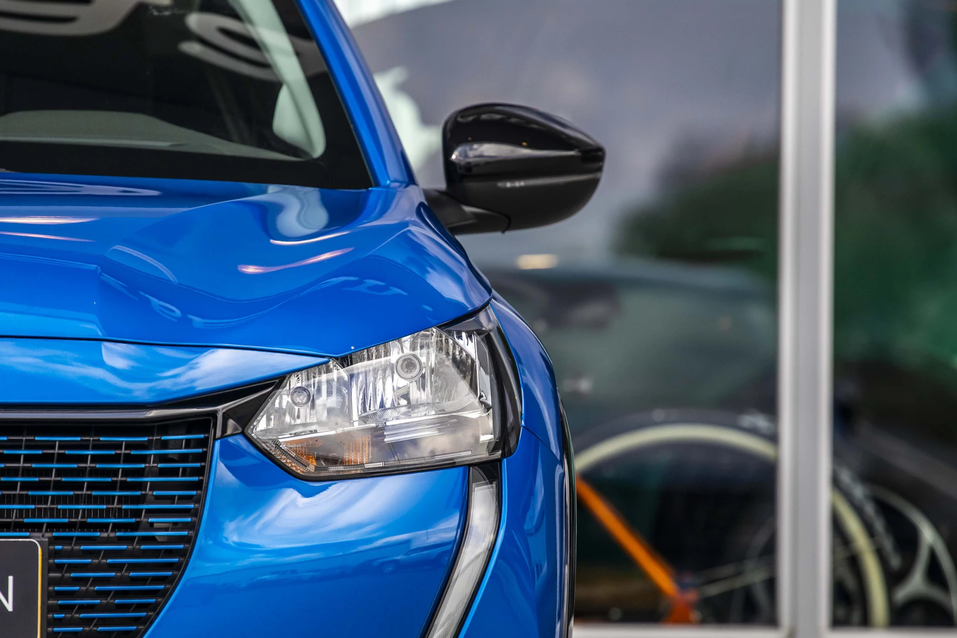 Hoofdafbeelding Peugeot e-208