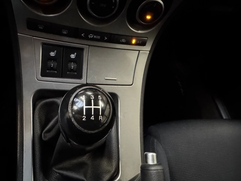 Hoofdafbeelding Mazda 3