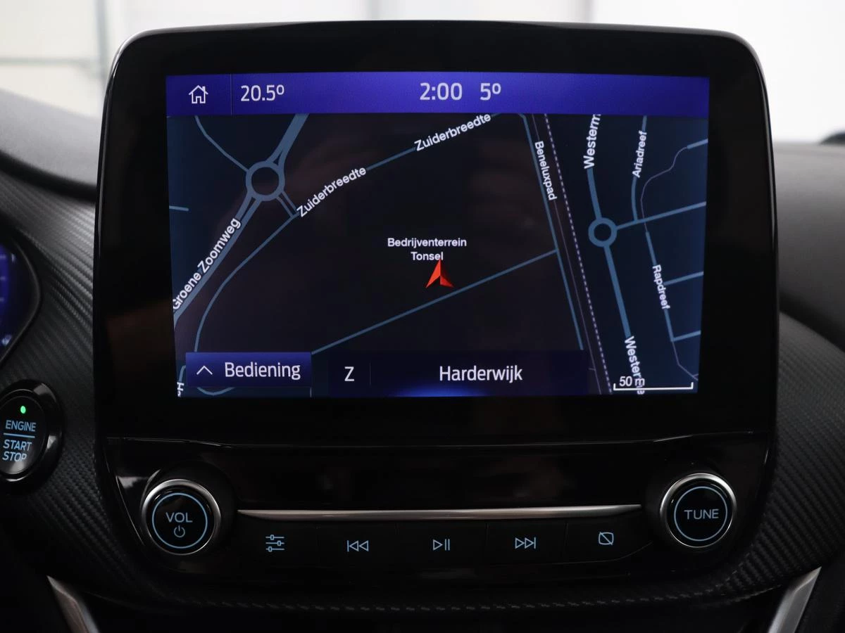 Hoofdafbeelding Ford Puma