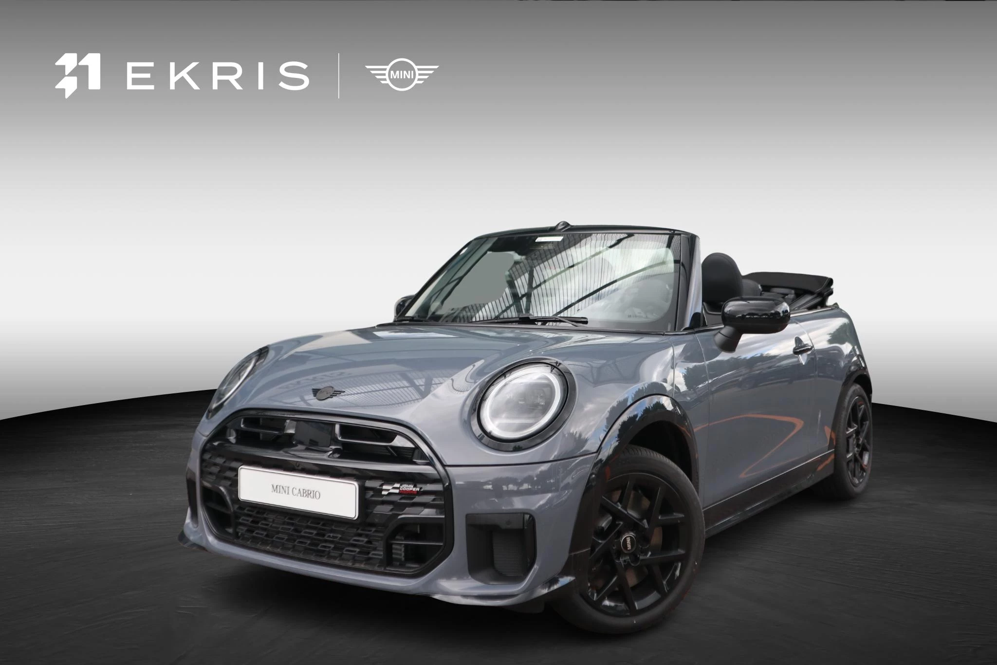 Hoofdafbeelding MINI Cabrio