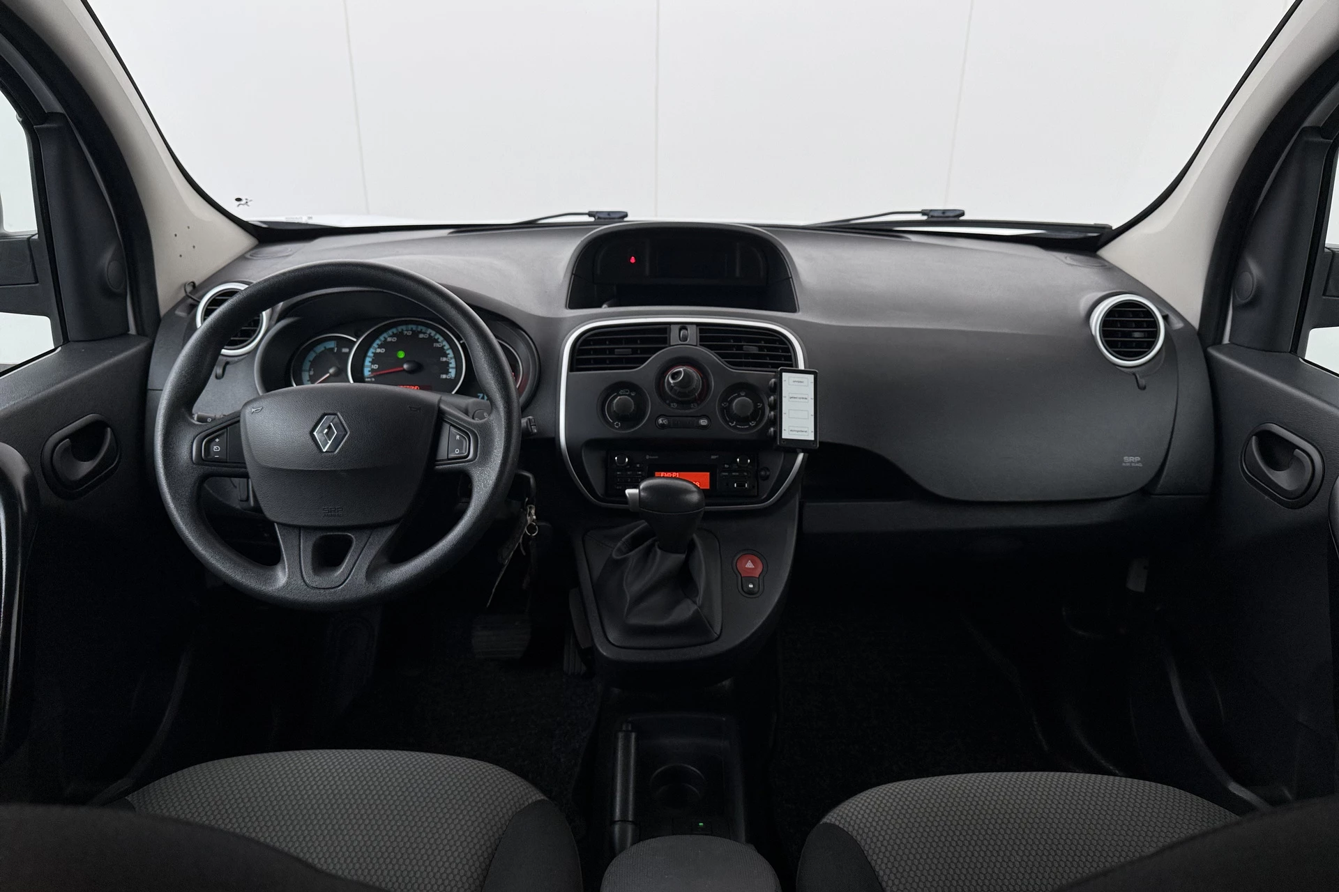 Hoofdafbeelding Renault Kangoo Z.E.