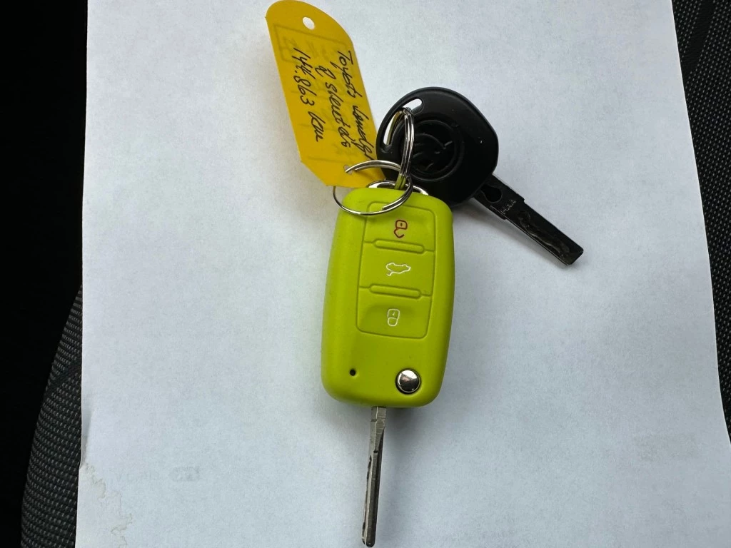 Hoofdafbeelding Škoda Citigo