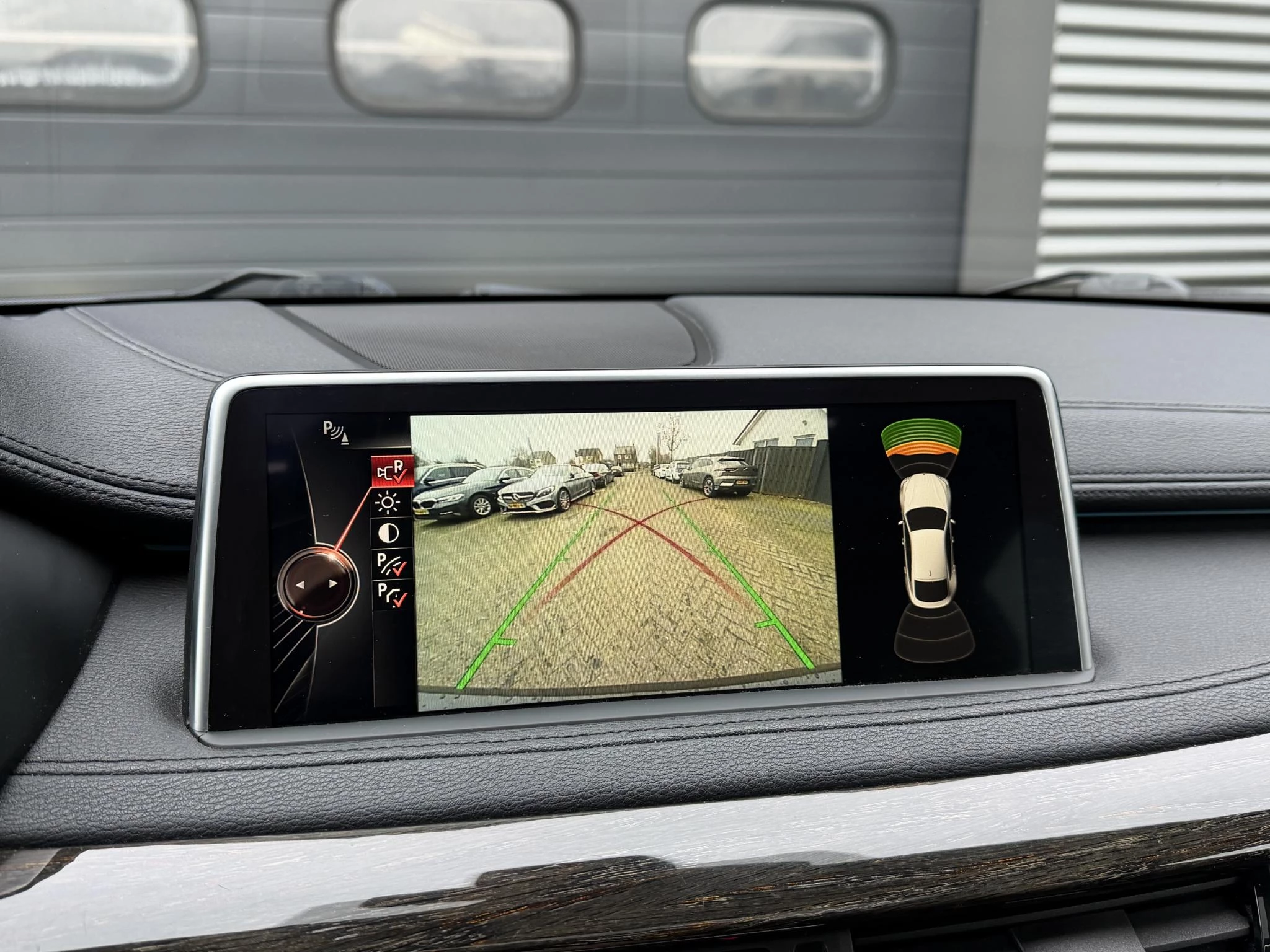 Hoofdafbeelding BMW X6