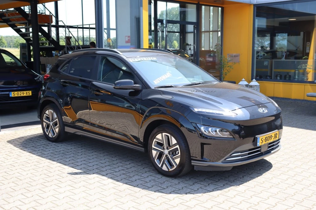 Hoofdafbeelding Hyundai Kona