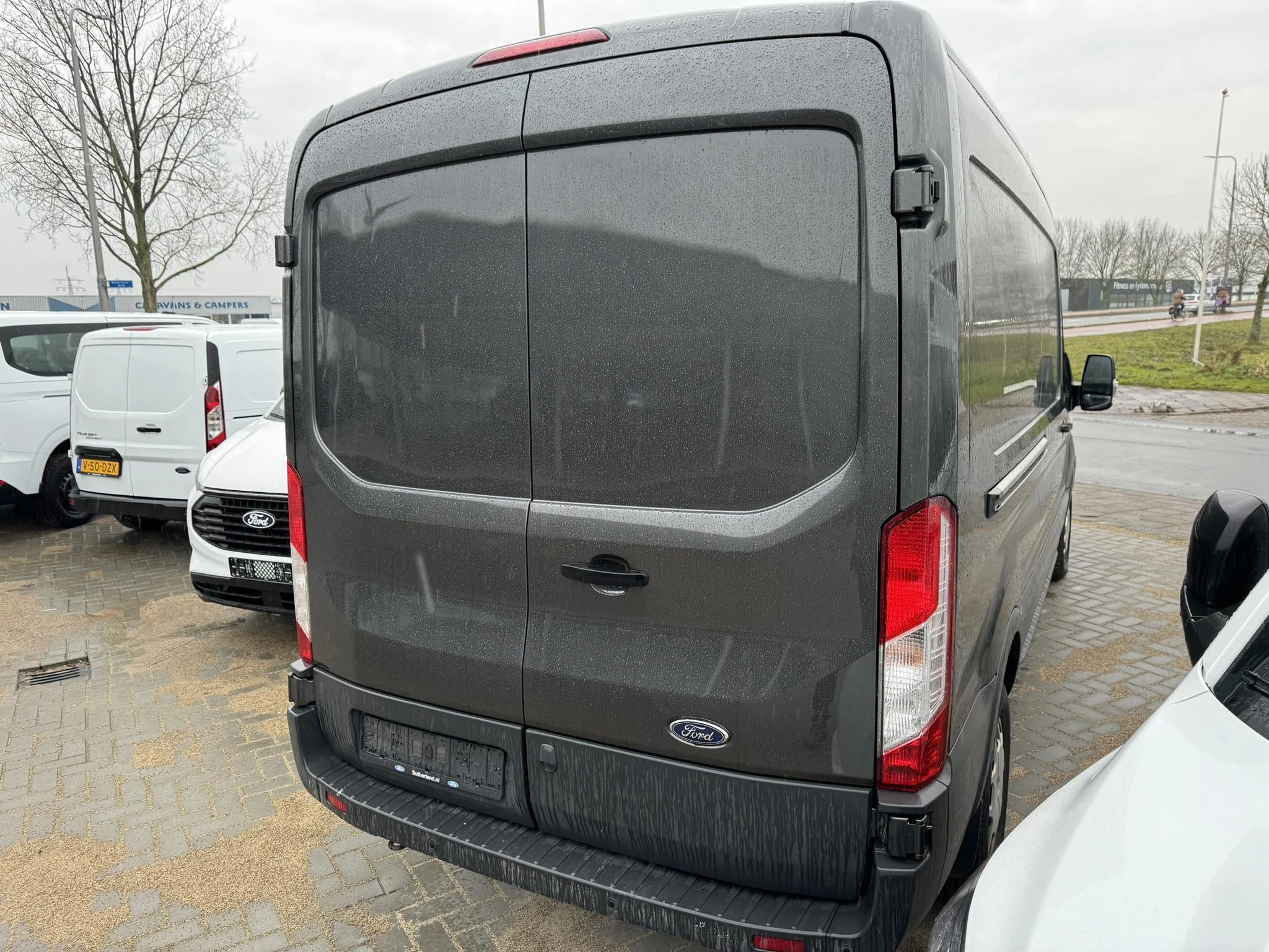 Hoofdafbeelding Ford Transit