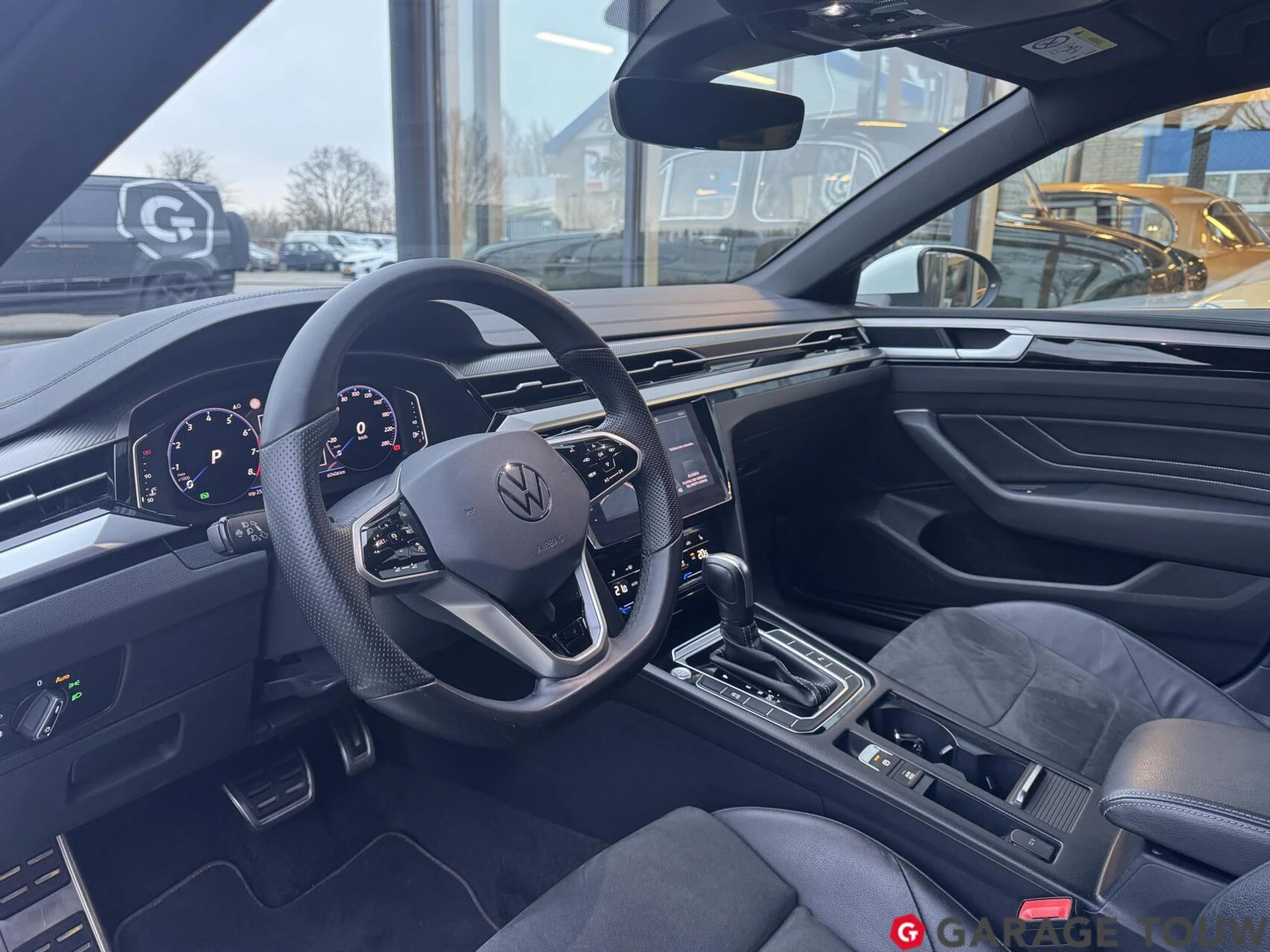 Hoofdafbeelding Volkswagen Arteon