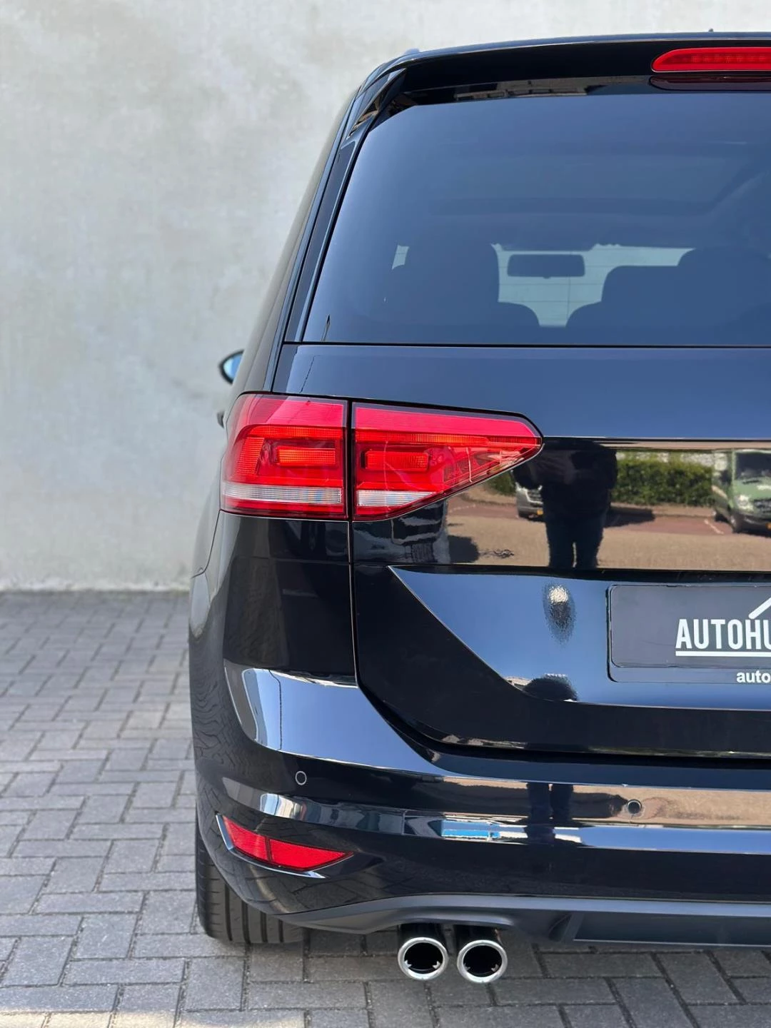 Hoofdafbeelding Volkswagen Touran