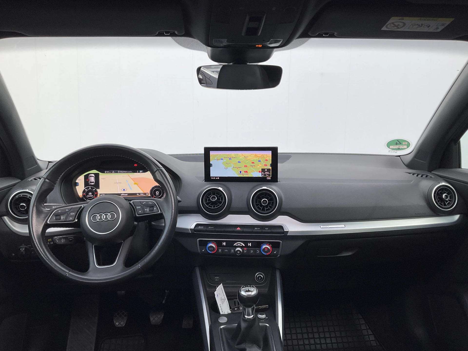 Hoofdafbeelding Audi Q2