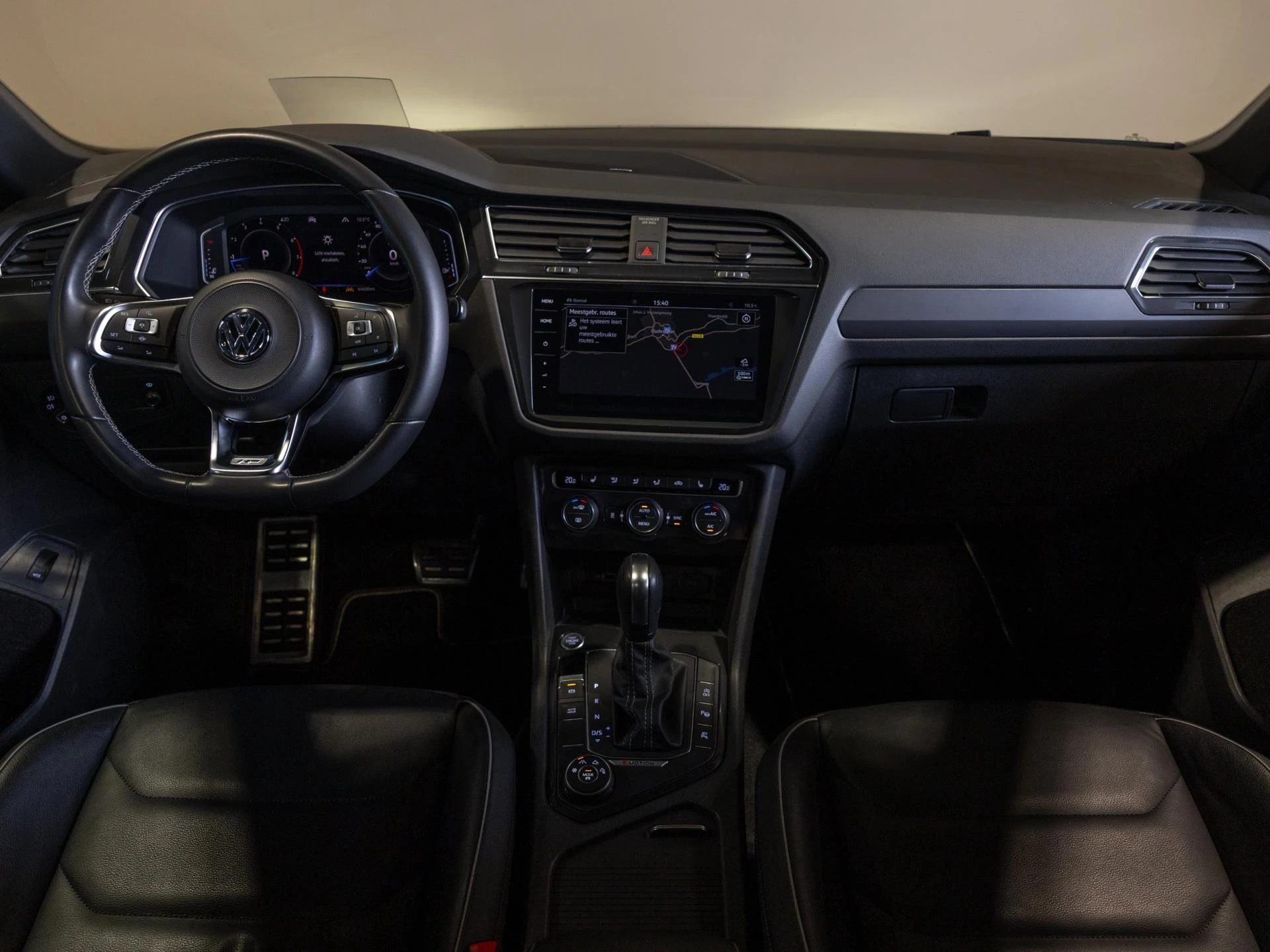 Hoofdafbeelding Volkswagen Tiguan Allspace