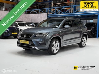Seat Ateca 1.4 EcoTSI FR Panodak Alcantara Navi 360 Camera Beats