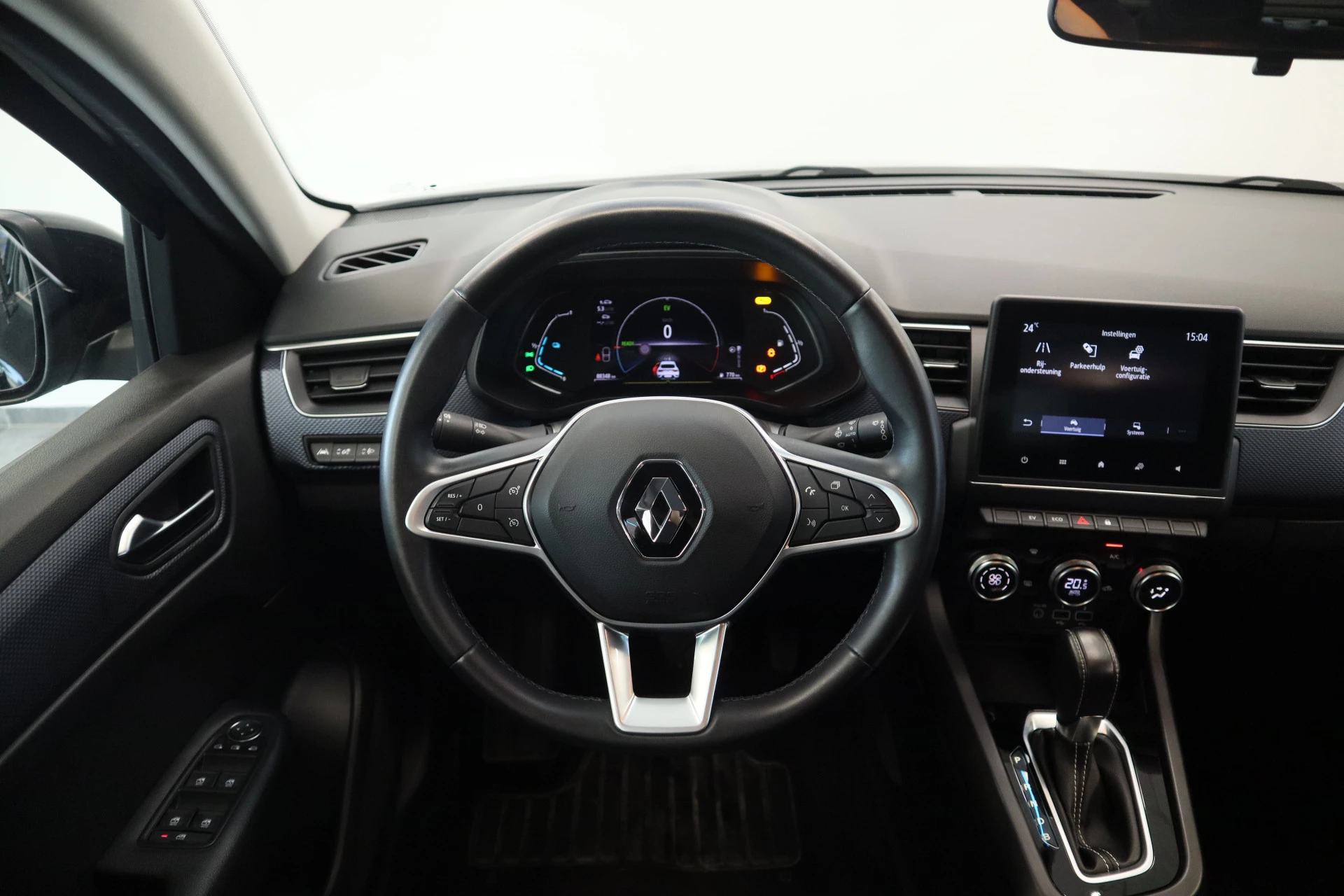 Hoofdafbeelding Renault Arkana