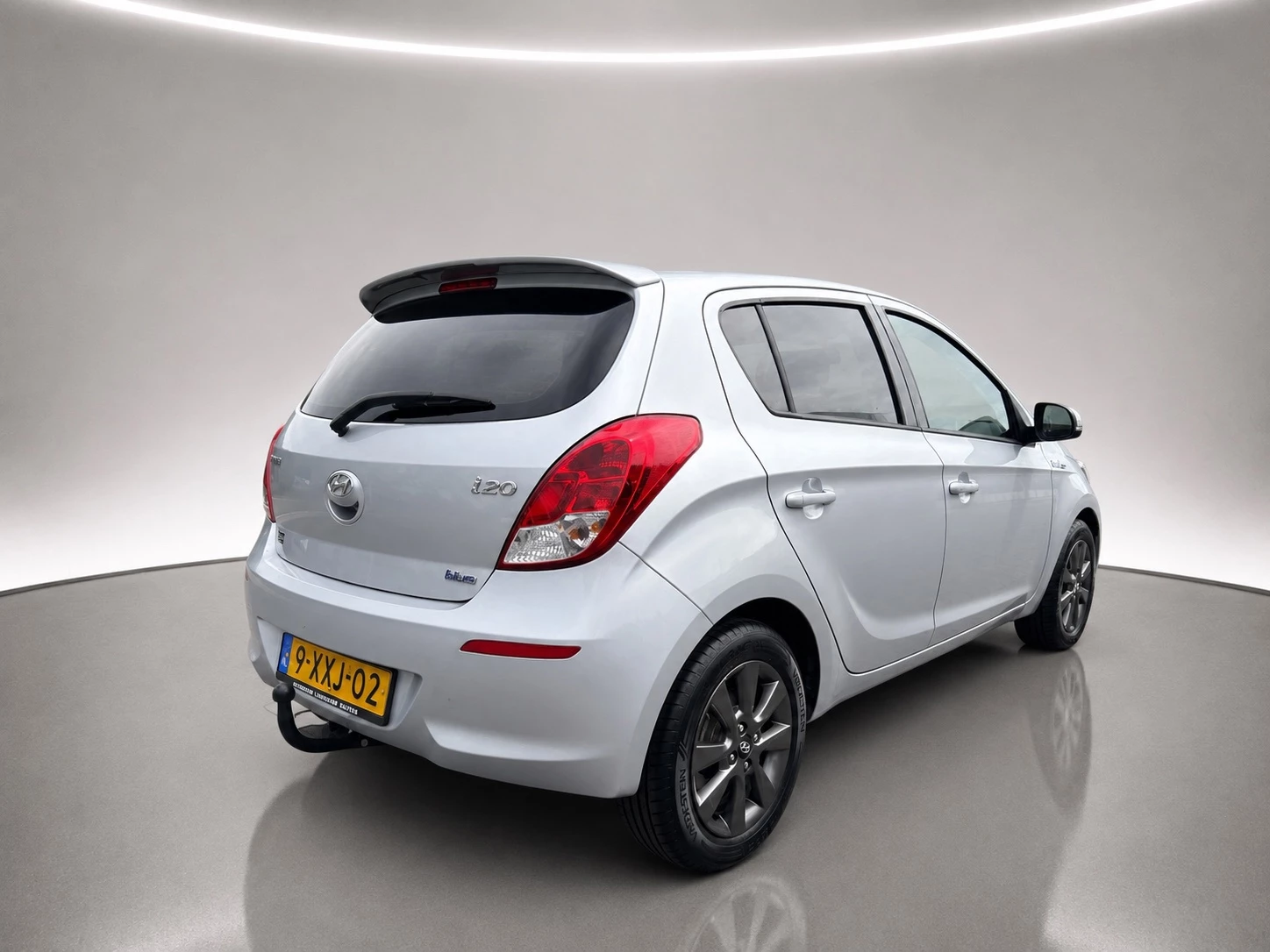 Hoofdafbeelding Hyundai i20