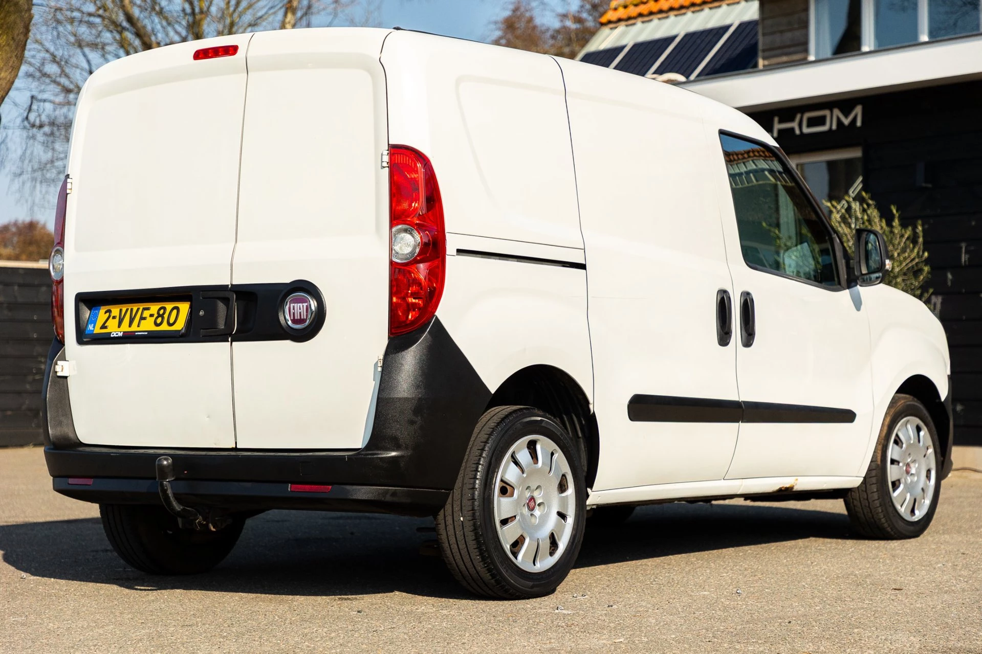 Hoofdafbeelding Fiat Doblò