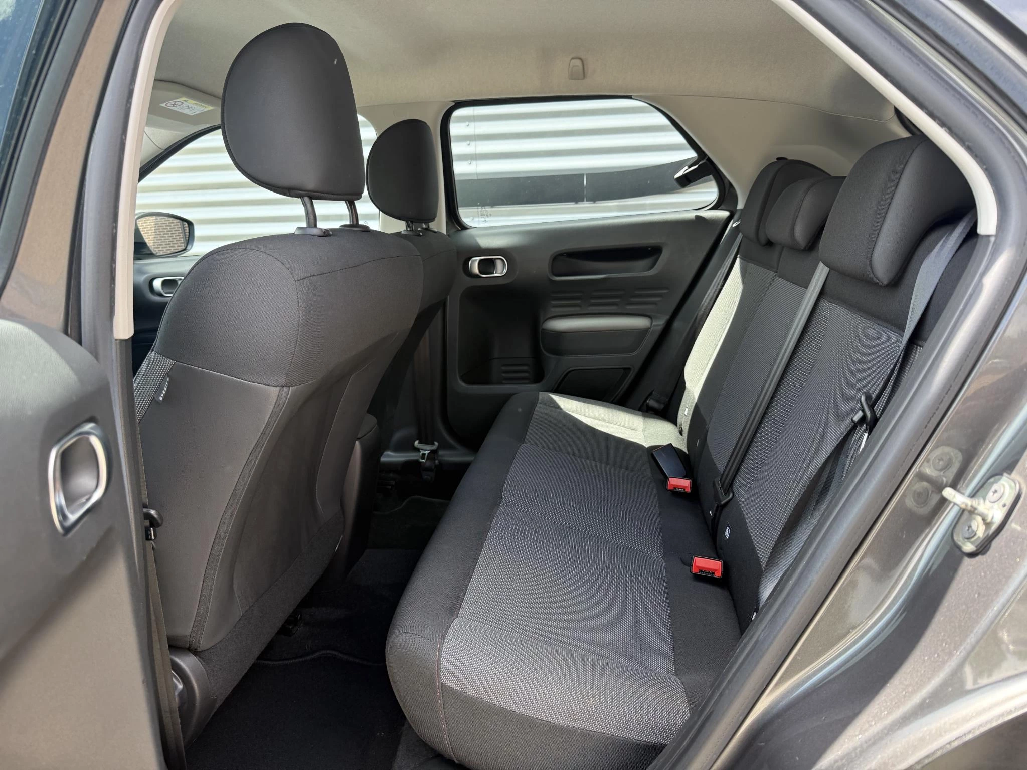 Hoofdafbeelding Citroën C4 Cactus