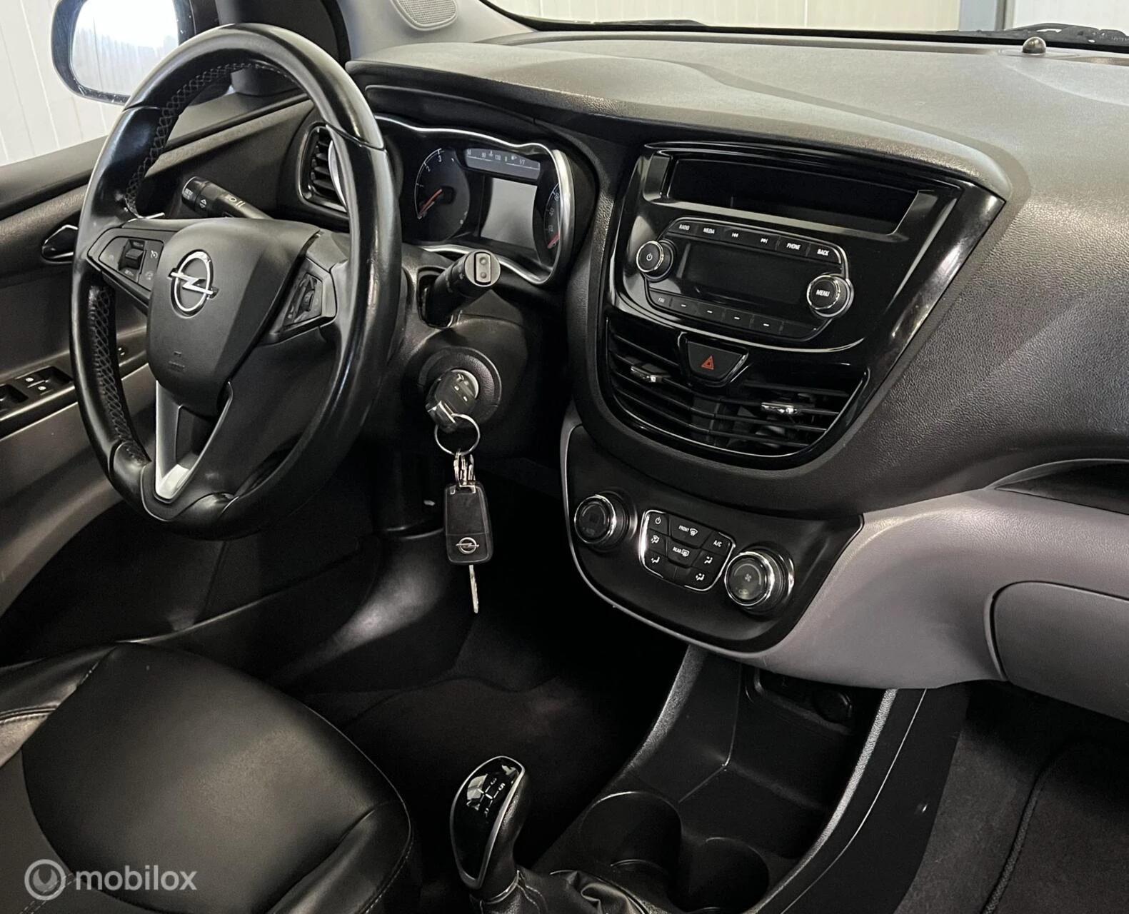 Hoofdafbeelding Opel KARL