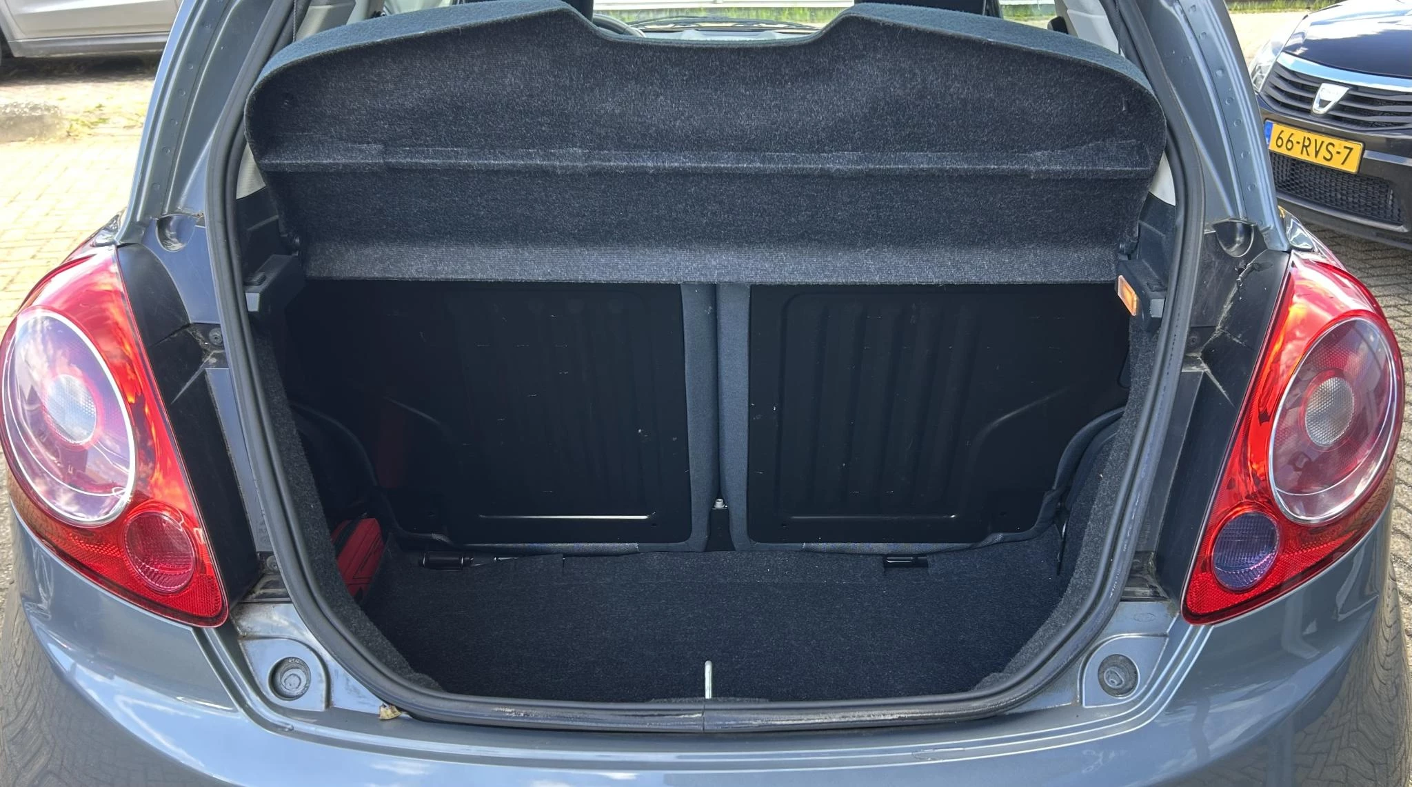 Hoofdafbeelding Ford Ka