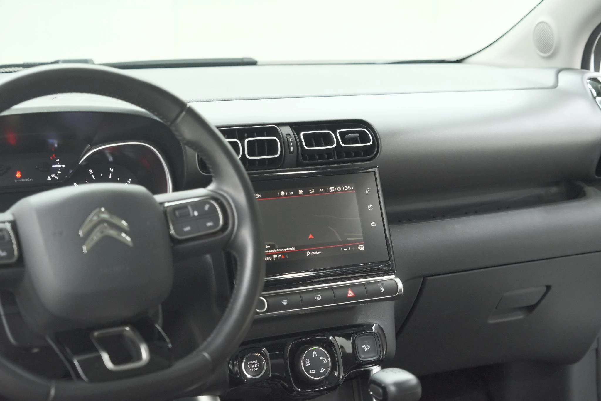 Hoofdafbeelding Citroën C3 Aircross