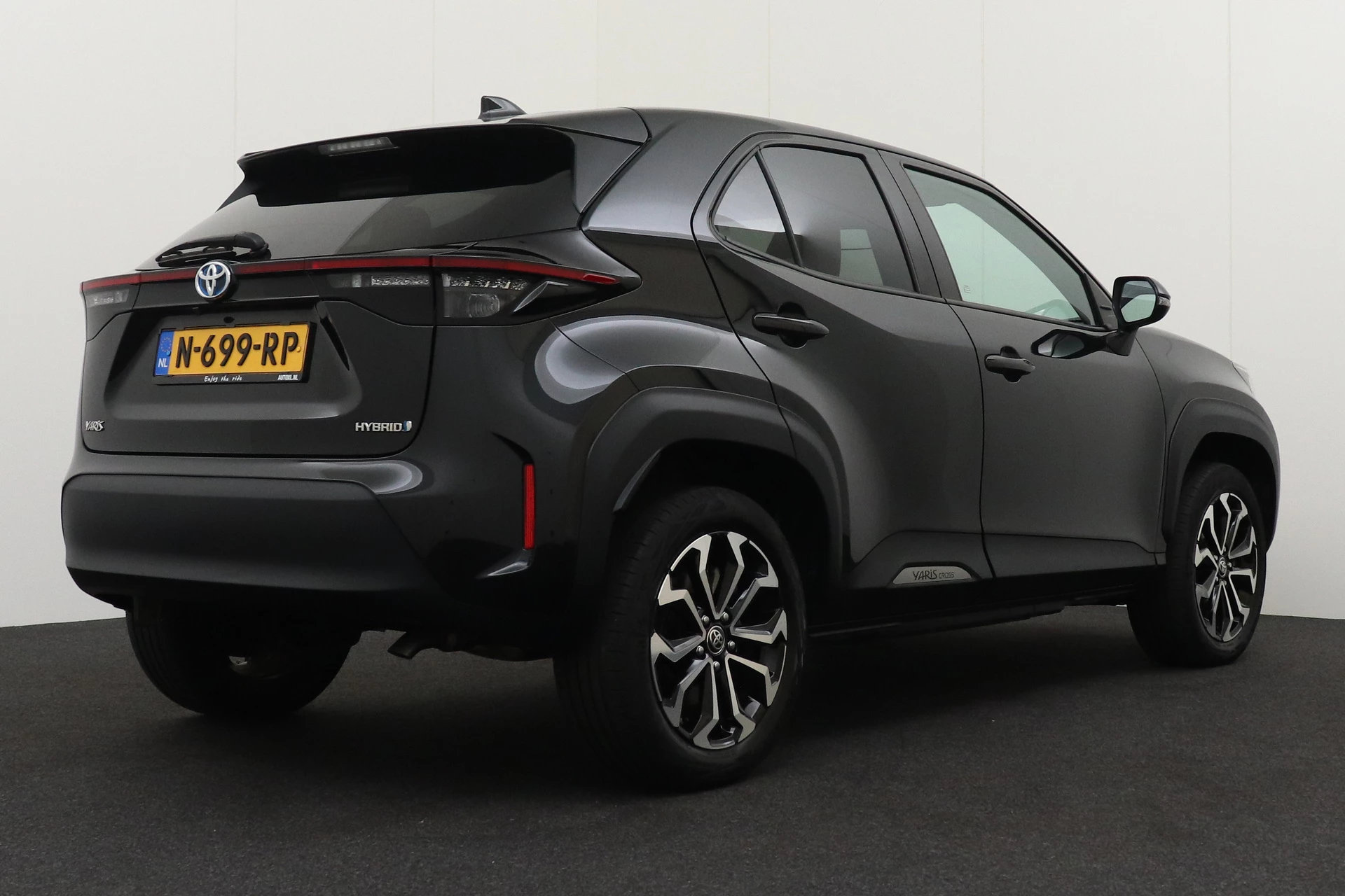 Hoofdafbeelding Toyota Yaris Cross